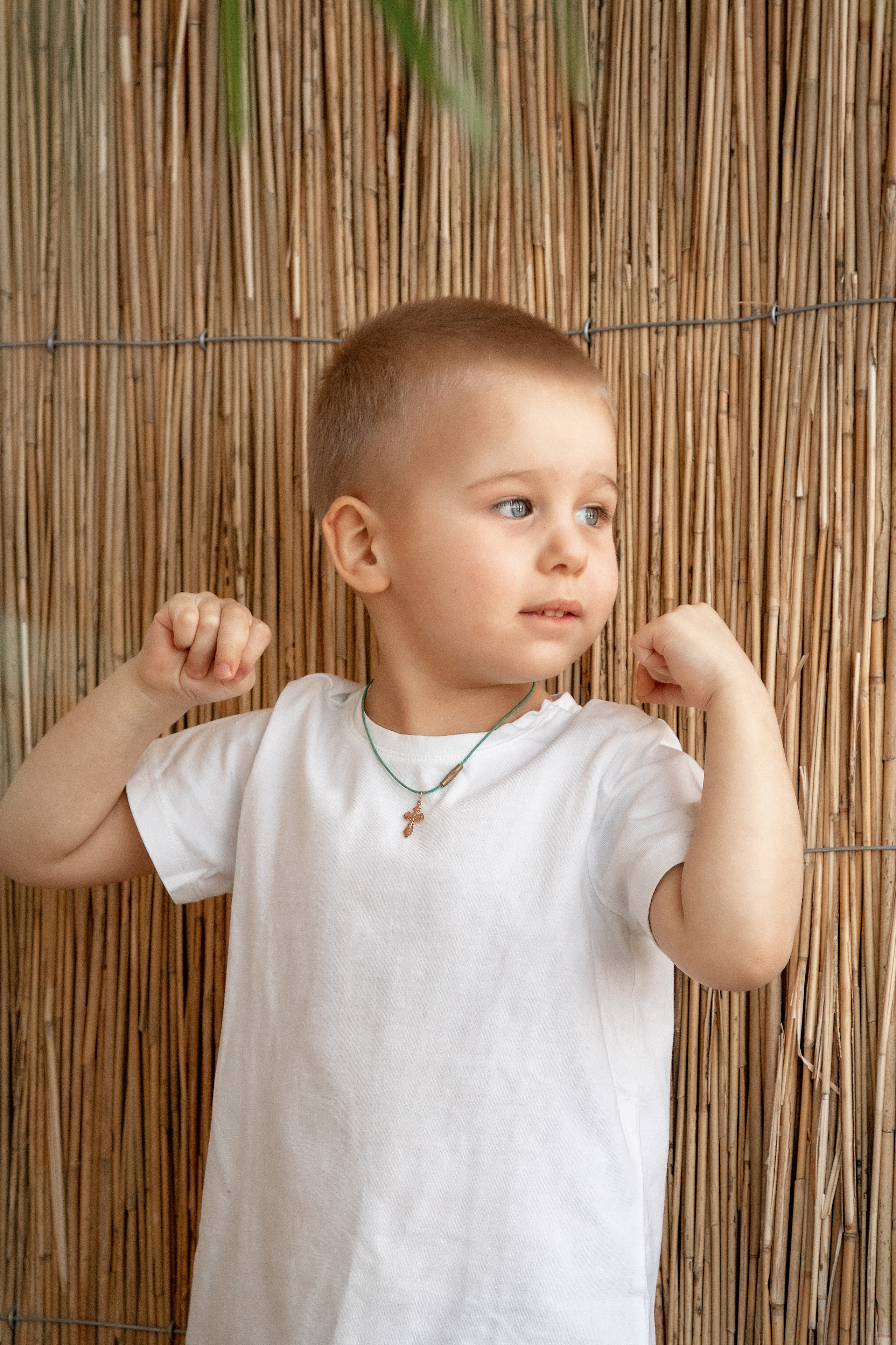 Студийная съёмка для семьи с двойняшками. Балетный фотограф в Москве Галина Молчанова