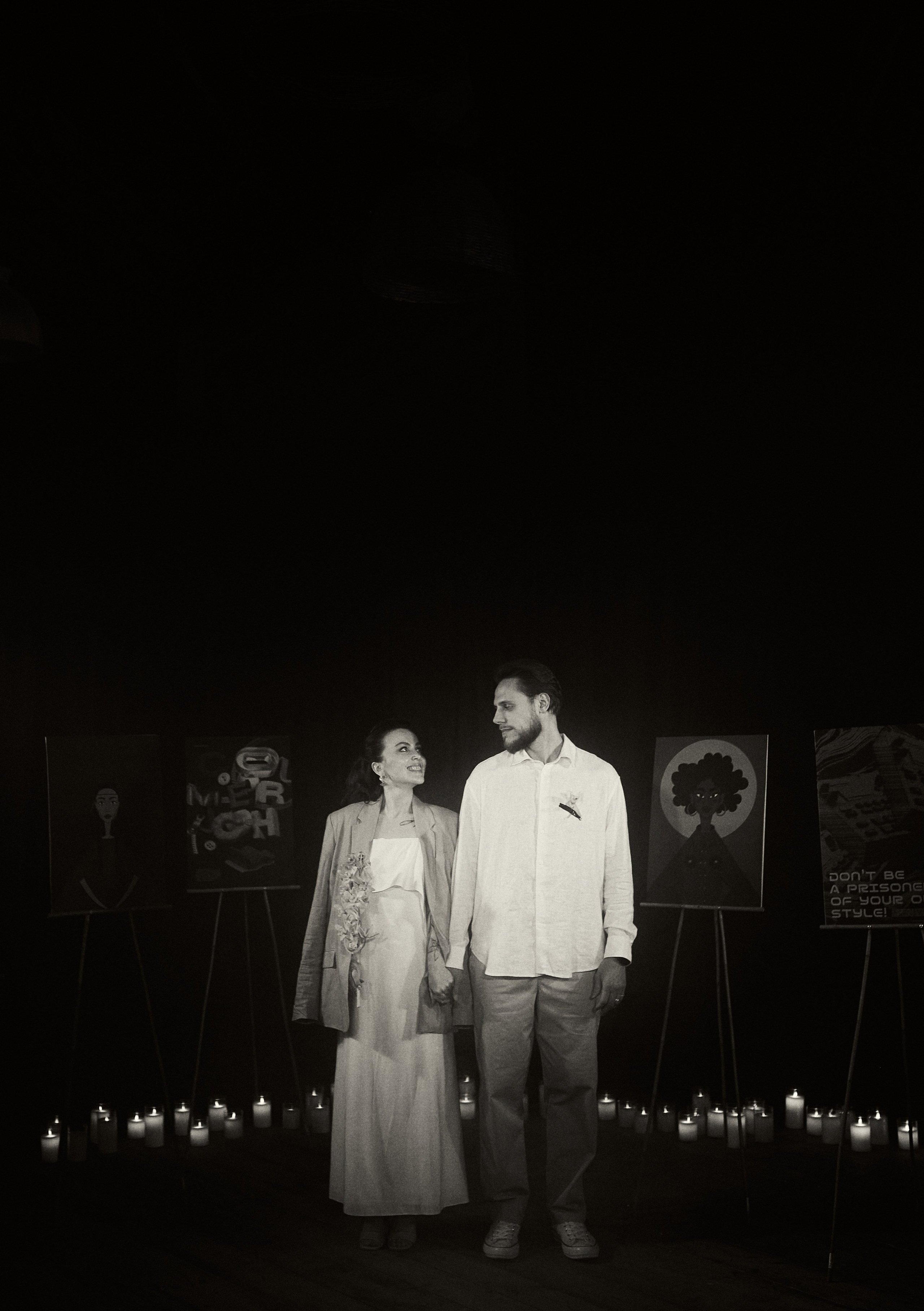 ВЫСШЕЕ СОЗНАНИЕ. Свадебный фотограф Анна Чащухина