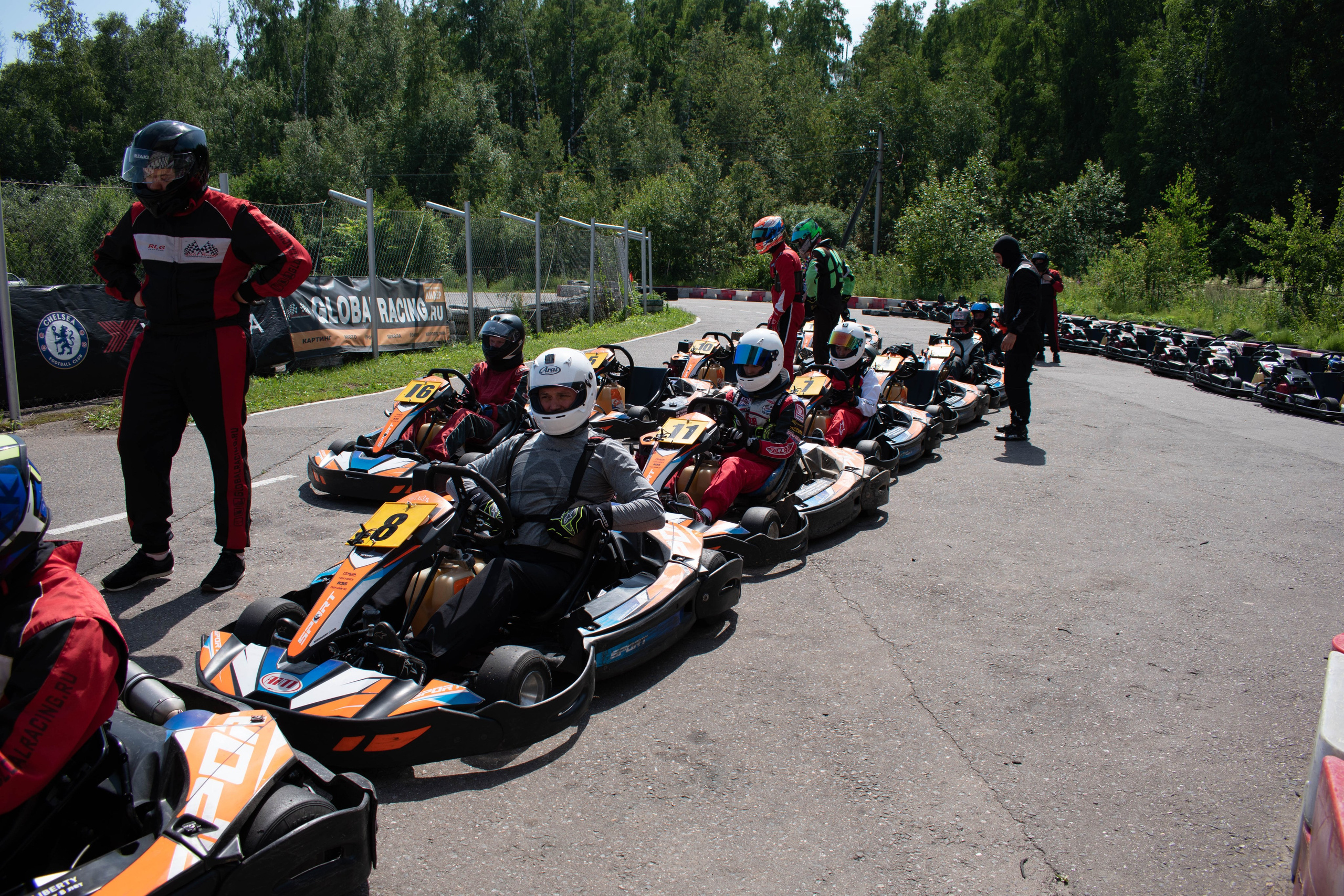 Global Race Leader 2022 (Summer race). Репортажный фотограф Сыбер Мартти