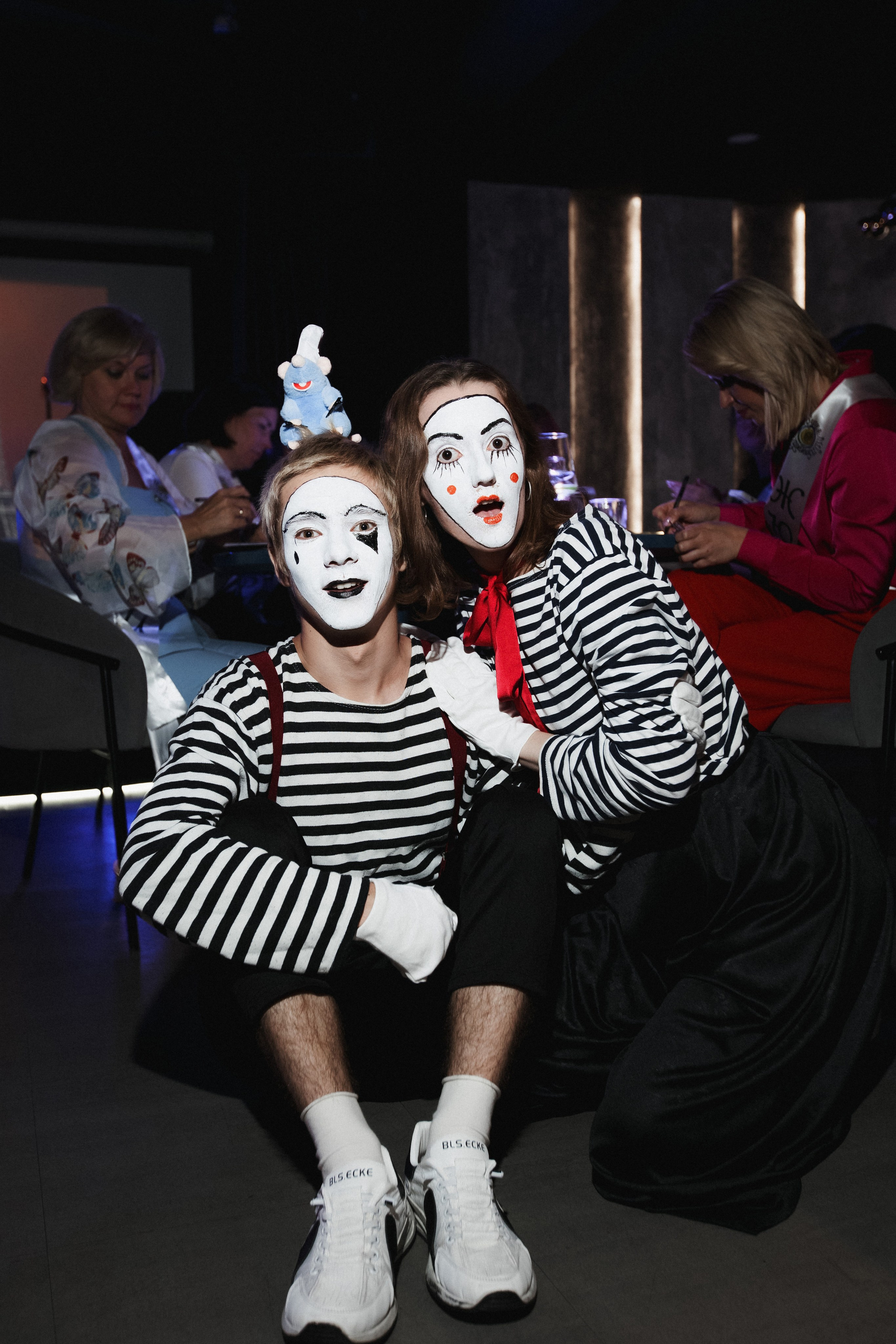 Иммерсивный ужин NATIONAL FOOD в рамках фестиваля «Кухня без границ». СВОИ. ФОТООТЧЕТЫ-СОБЫТИЯ-МЕСТА