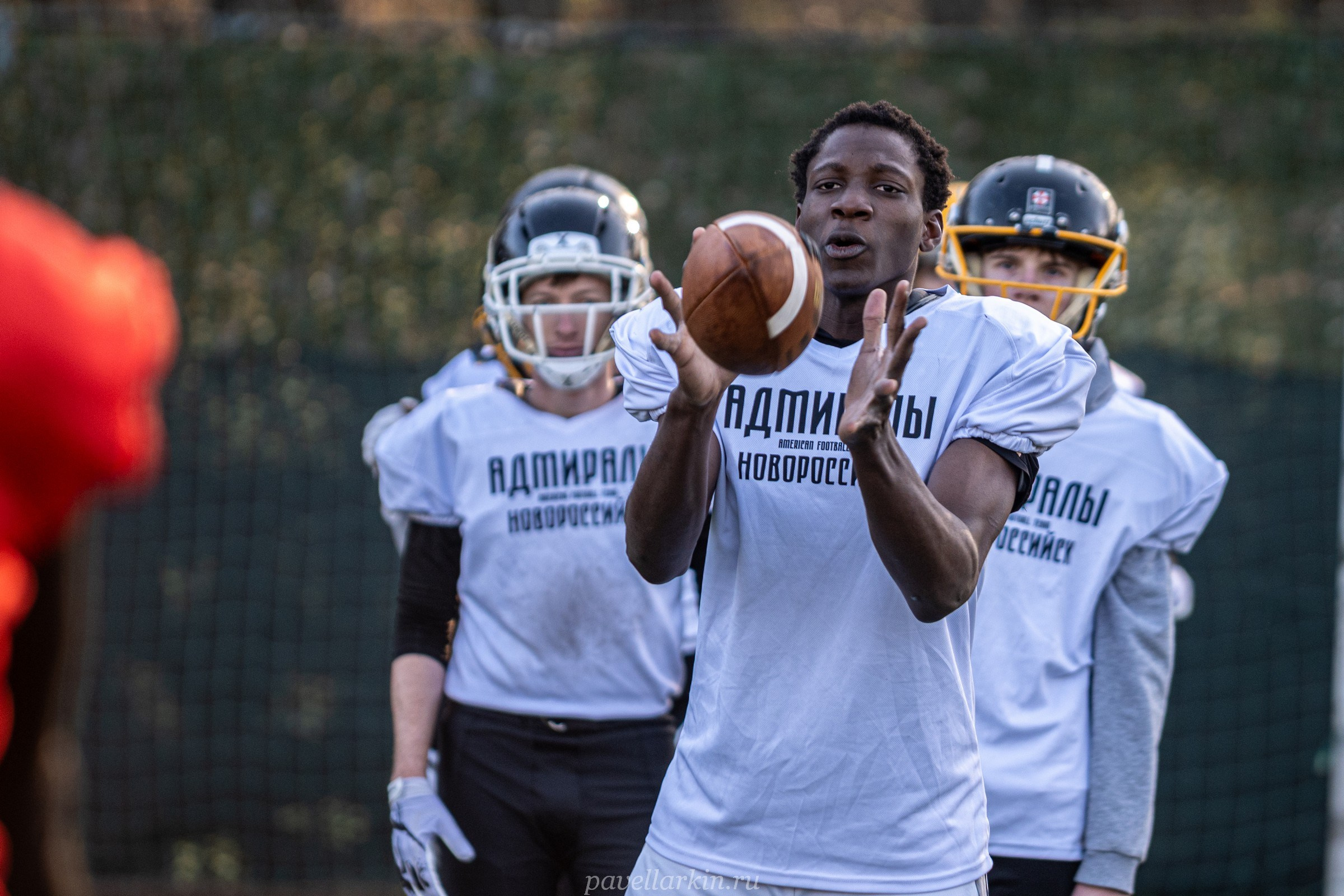 Адмиралы 2025. Спортивный фотограф, фотожурналист Павел Ларькин