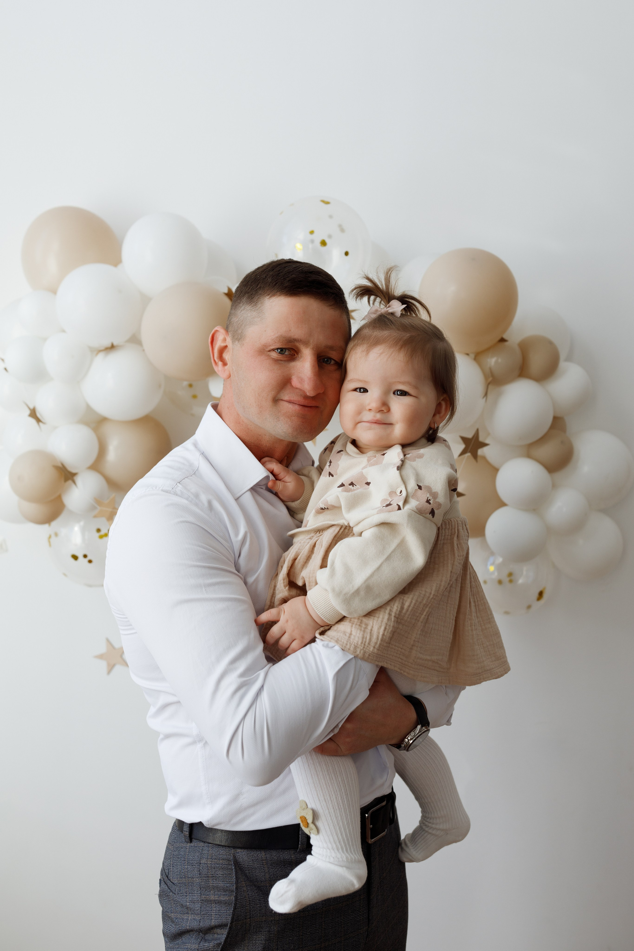 Самине 1 годик. Фотограф на годик Хабаровск Детский и семейный фотограф в Хабаровске Юлия Матвиенко