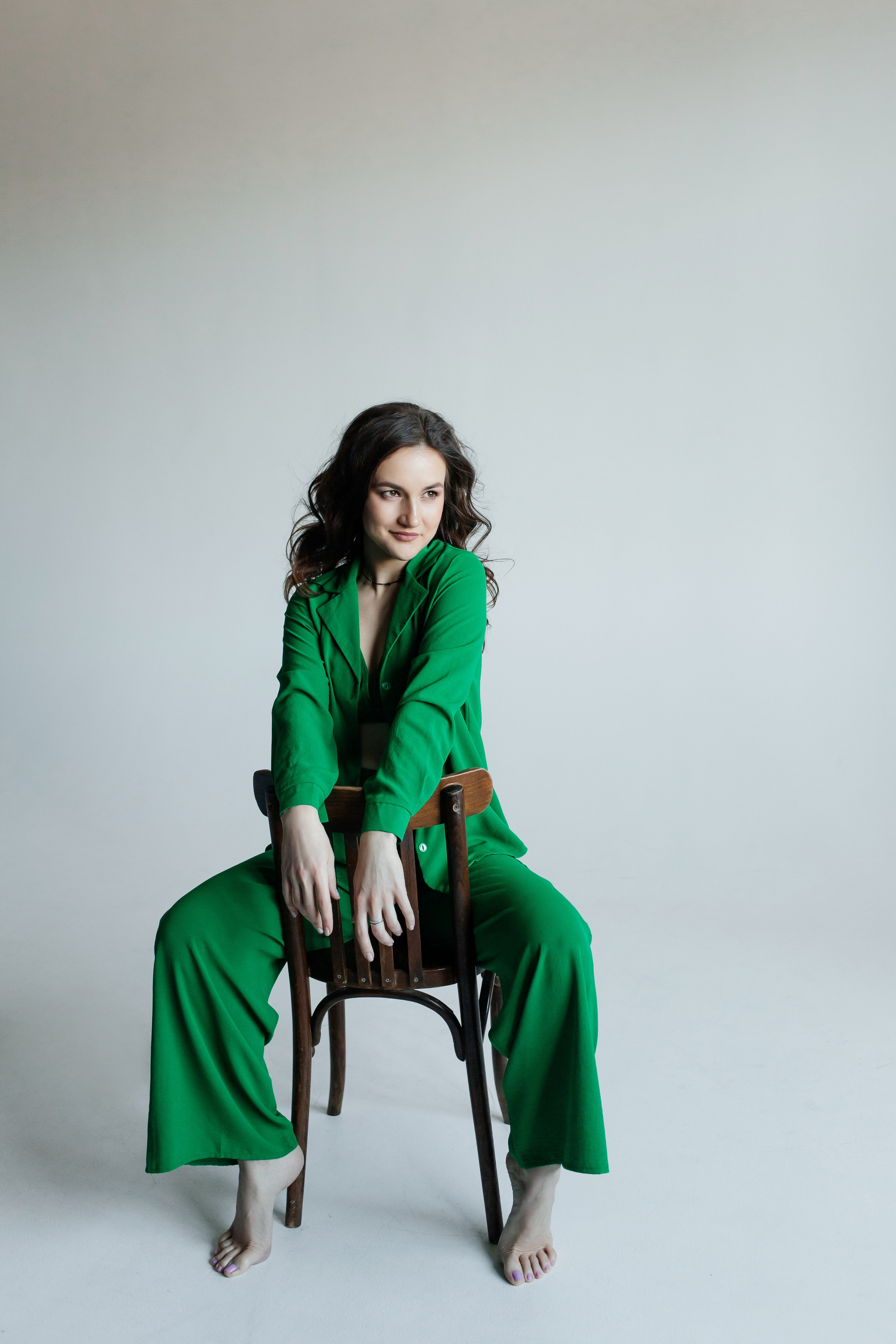 Вероника портретная фотосессия. Женский фотограф в Оренбурге Ирина Заводчикова