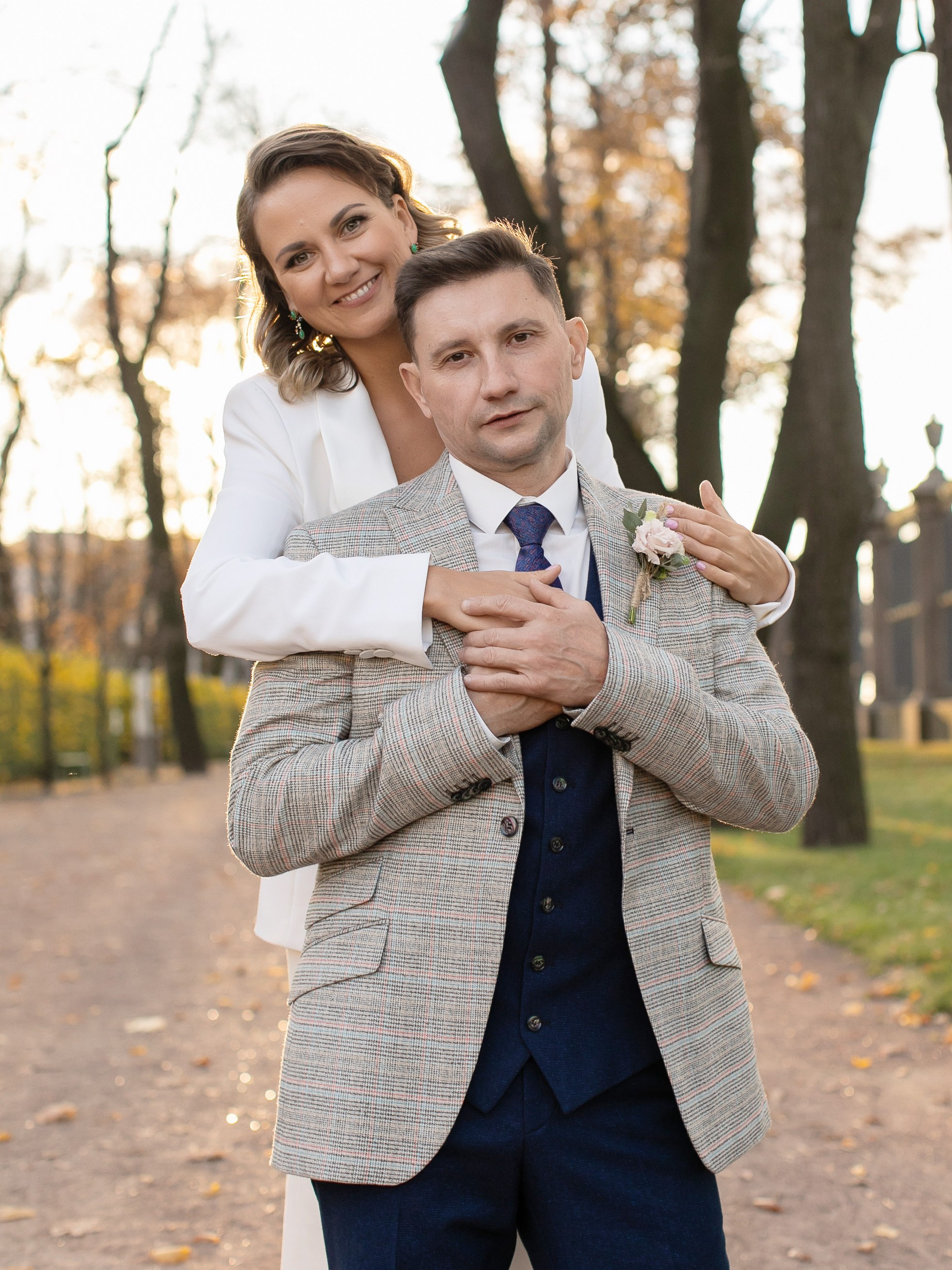 Свадьбы. Брук Артём