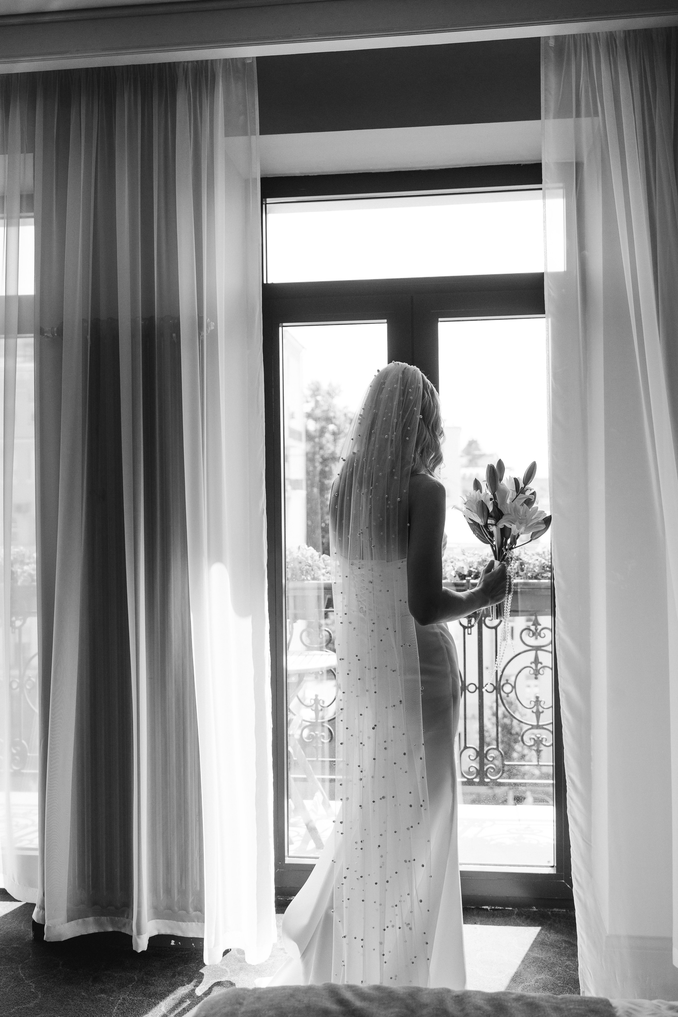 Свадебный фотограф в Москве Анна Полушина