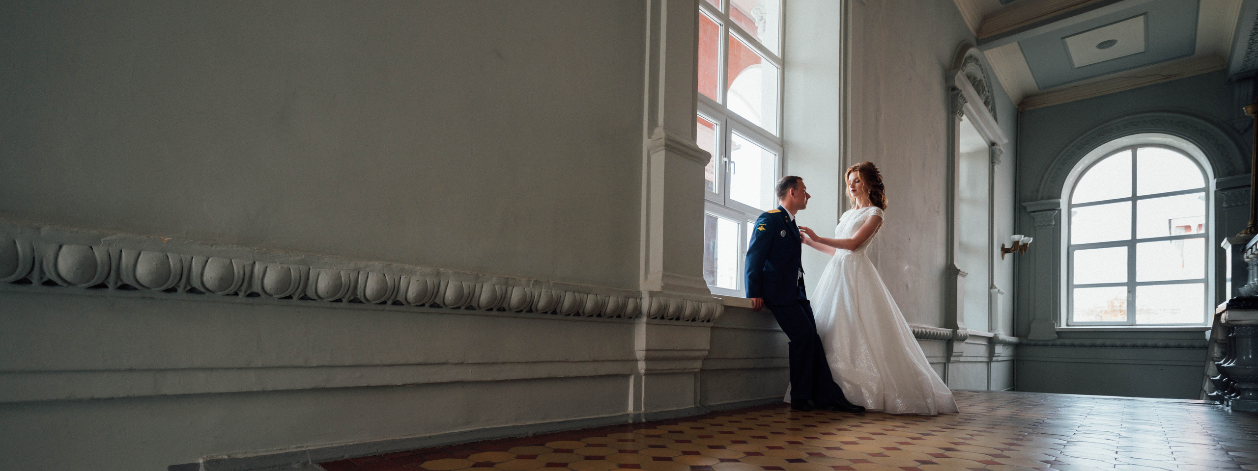 Виктория и Антон))). Фотограф Илья Осенко Воронеж