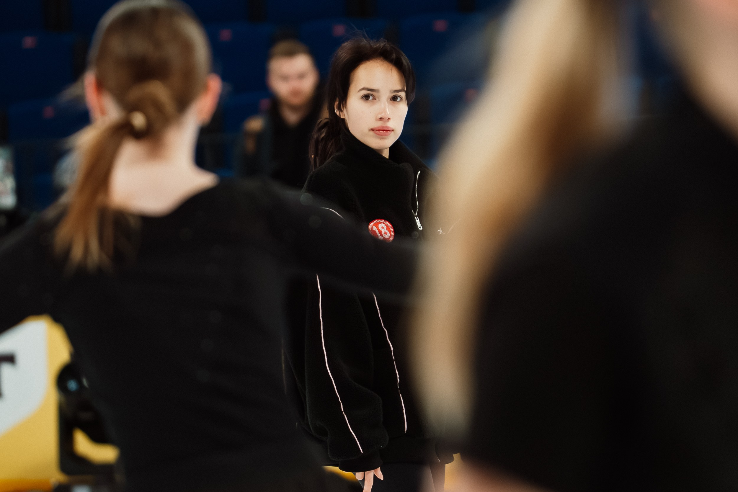 Мастер-класс Алины Загитовой в Новосибирске (11-00). Воробьева Ксения — Спортивный и танцевальный фотограф Новосибирск