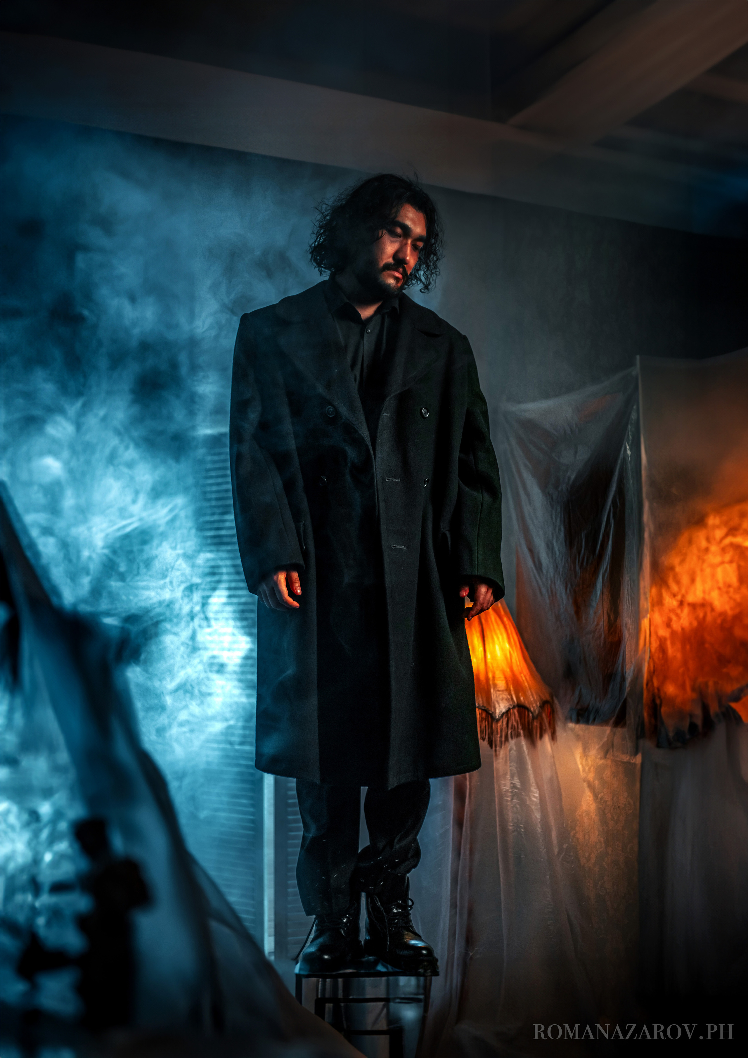 Основная страница сайта фотографа Назаров Роман. Бизнес фотограф Ижевск — Назаров Роман