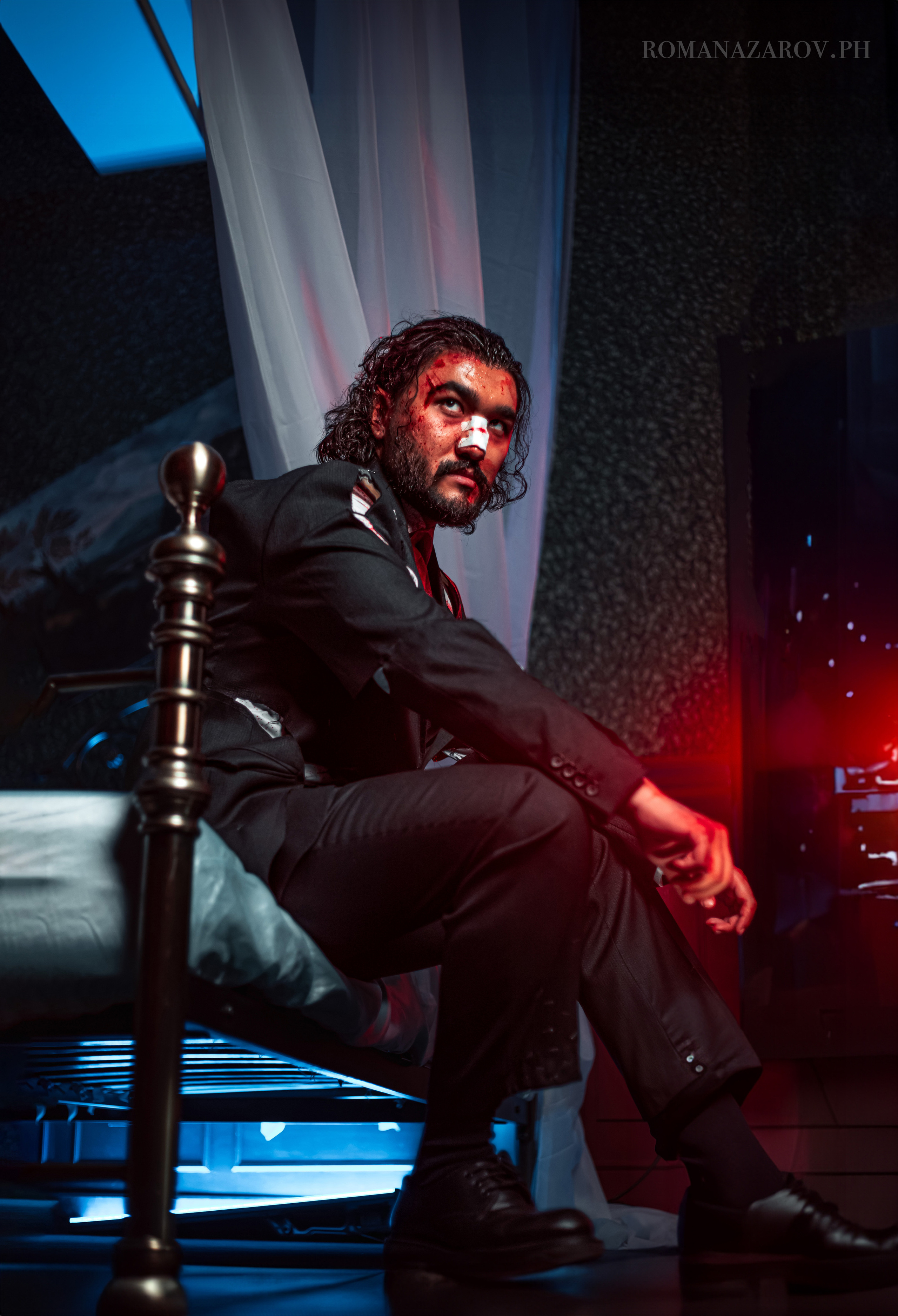 Основная страница сайта фотографа Назаров Роман. Бизнес фотограф Ижевск — Назаров Роман