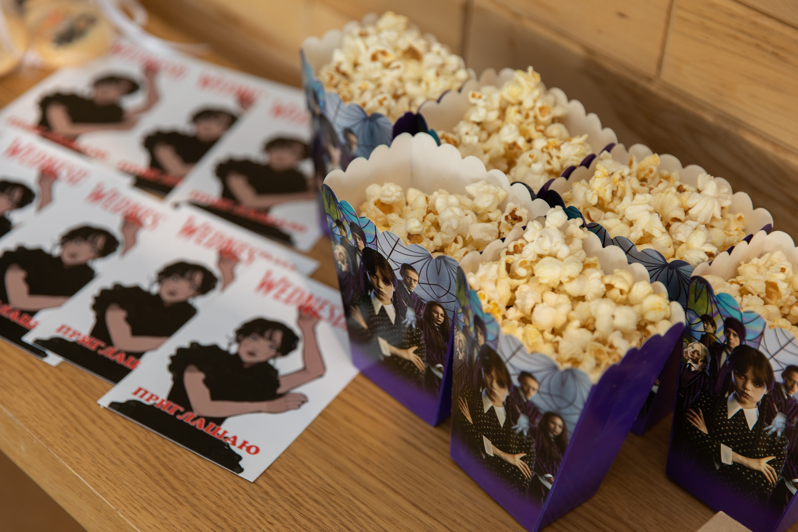 Катюше 5 лет. Фотограф Татьяна Генева