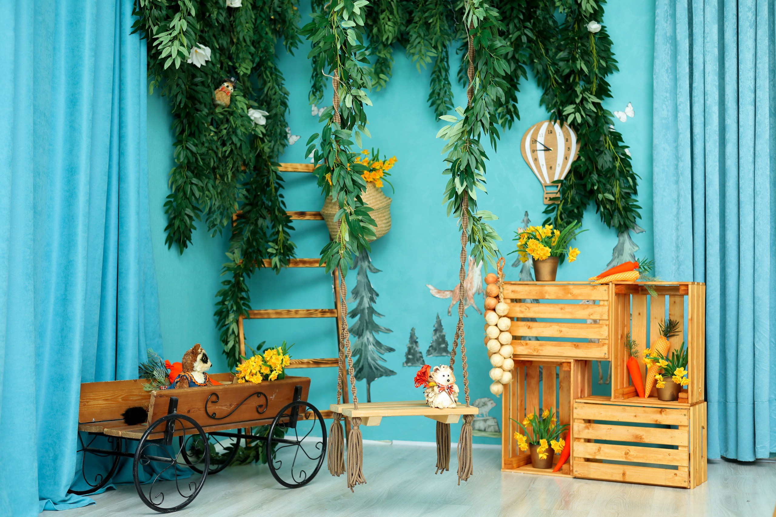 Интерьерная фотостудия в Видном МО