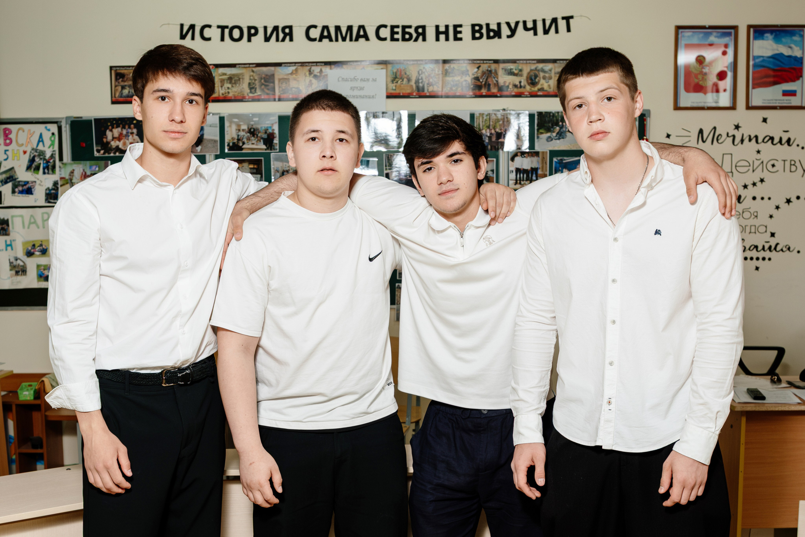 Школа. Фотограф и видеограф в Тюмени Анна Жагорина, 11 лет в профессии