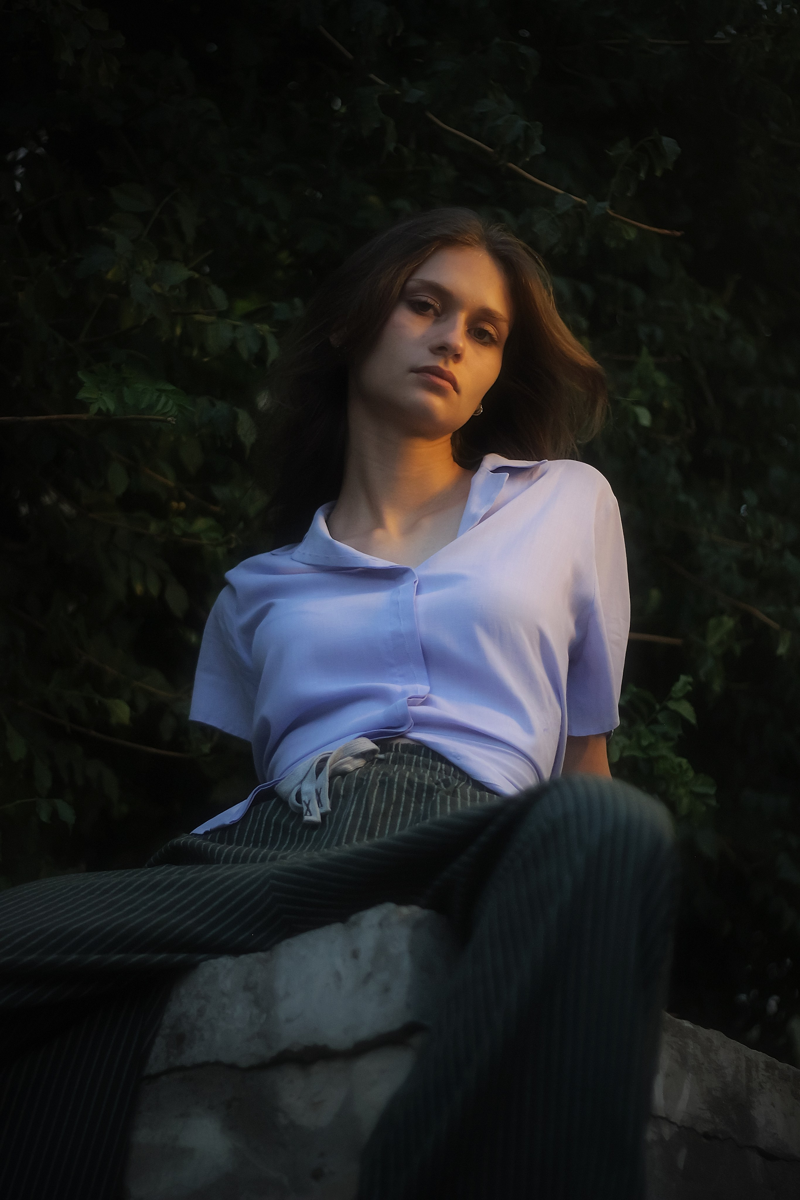 Lizaveta. Фотография, видеомонтаж и 3D. Постричев Дмитрий