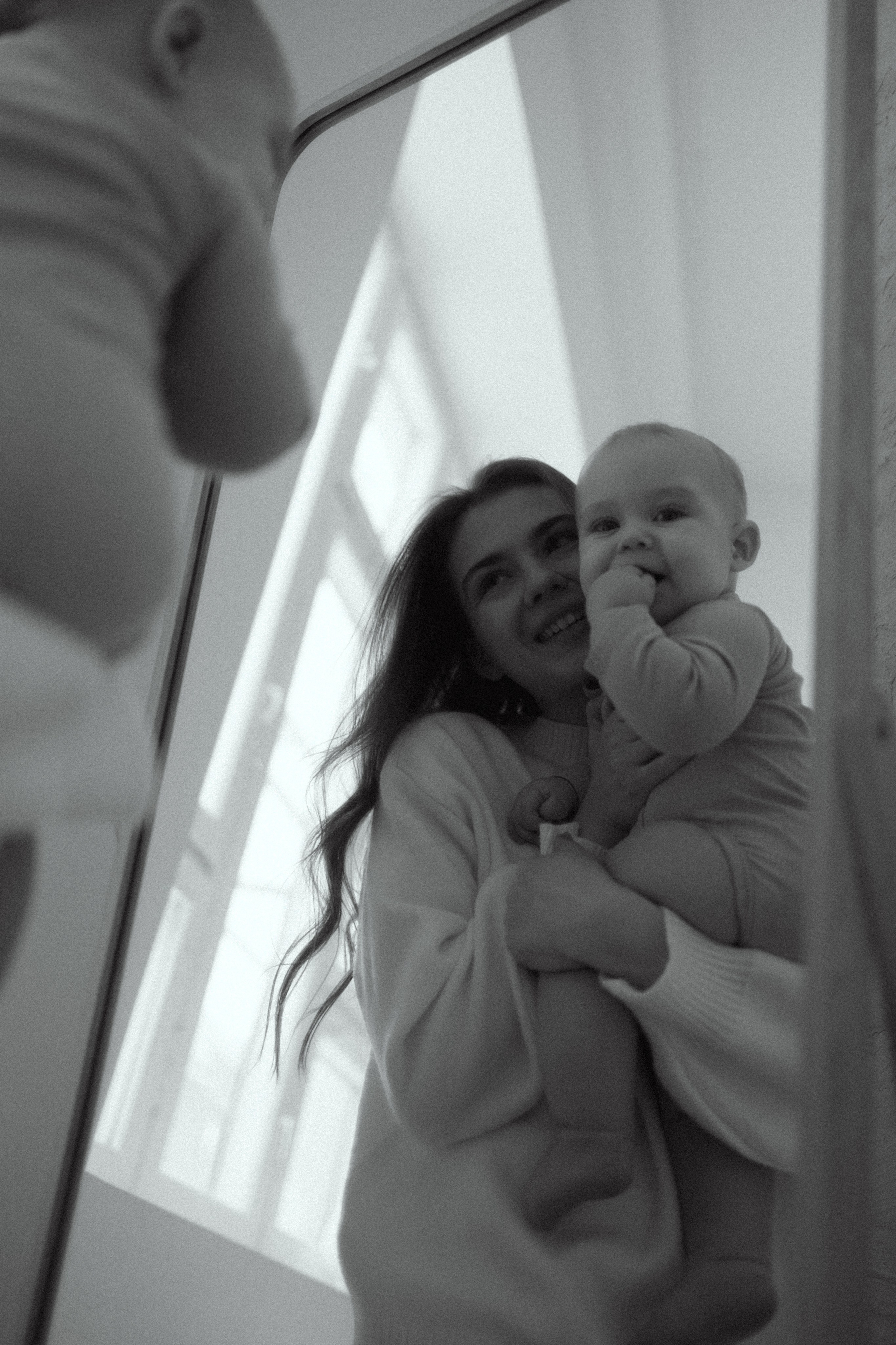 Осману 7 месяцев ♥. Семейный фотограф Москва Юлиана Фетисова