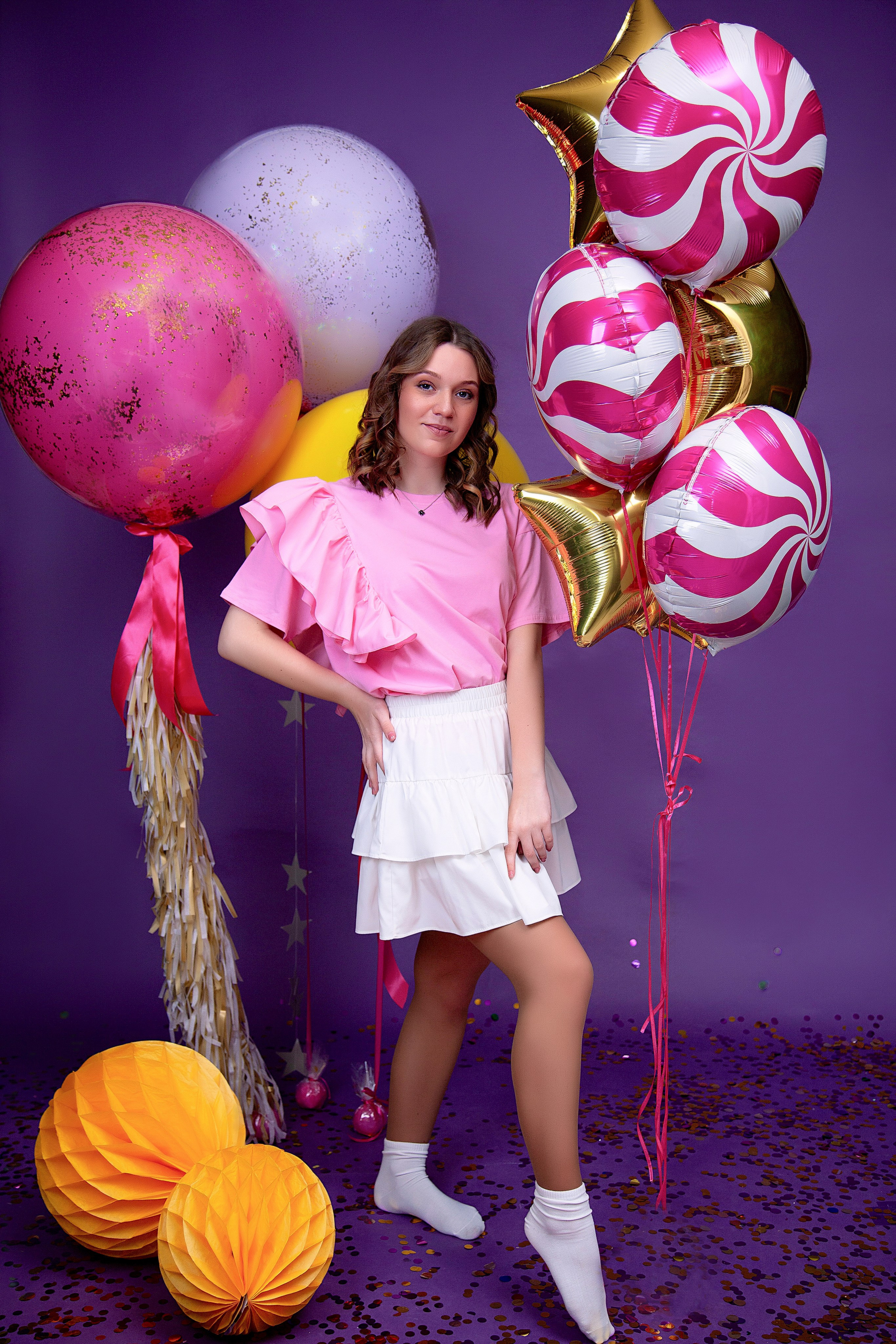 «Именинник». Детский школьный фотограф в Кемерово Зиновьева Екатерина