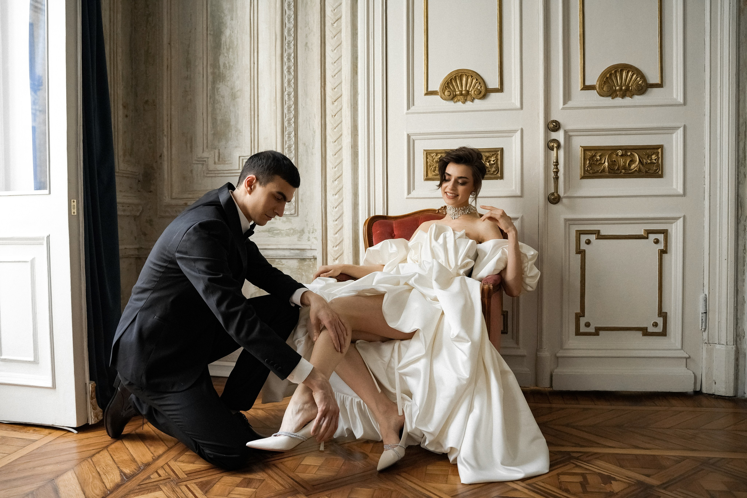 Свадебный фотограф и видеограф в Ростове-на-Дону. Максим и Наталья Лебедевы