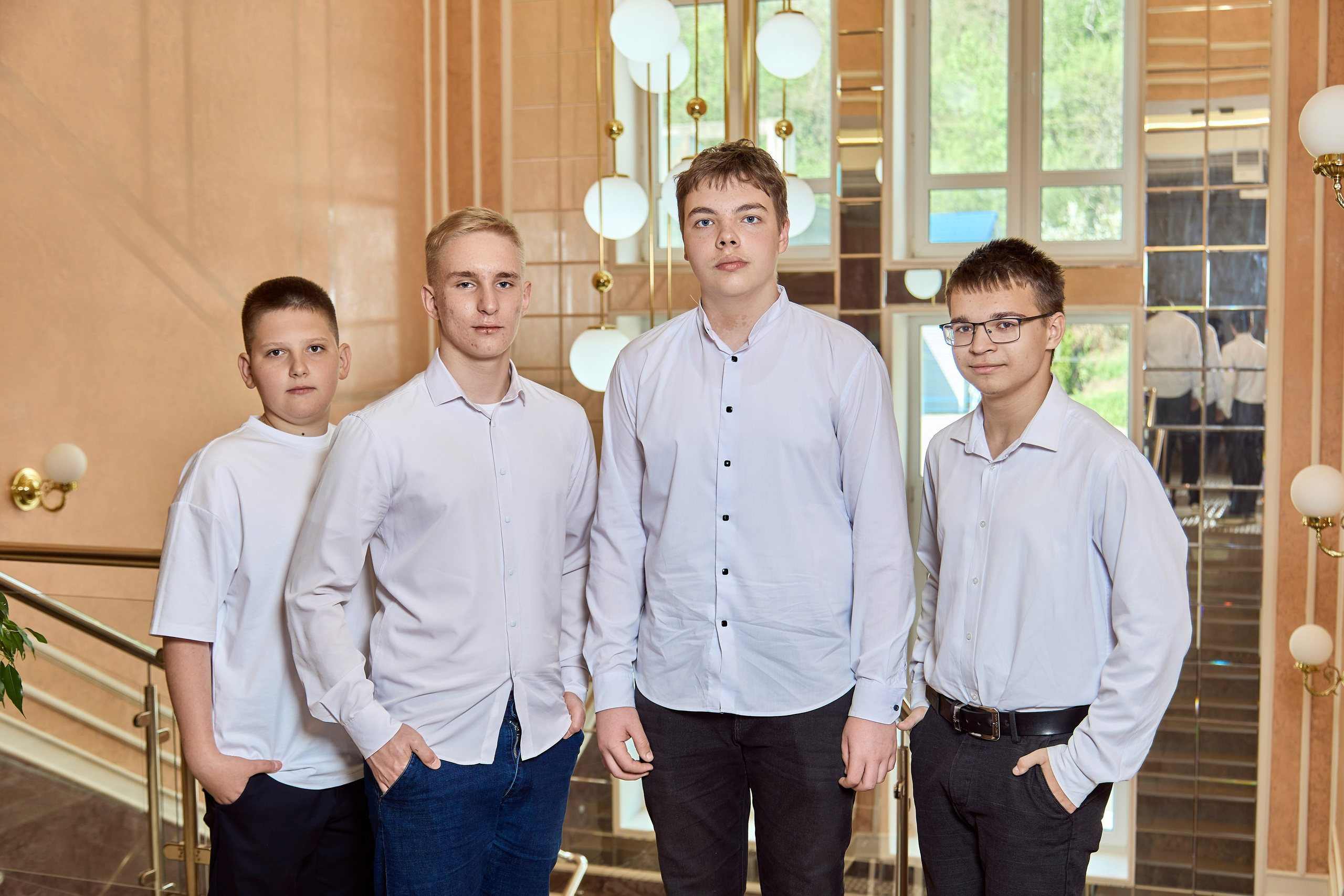 «История из Мозыря». Школьный фотограф Дмитрий Дудик