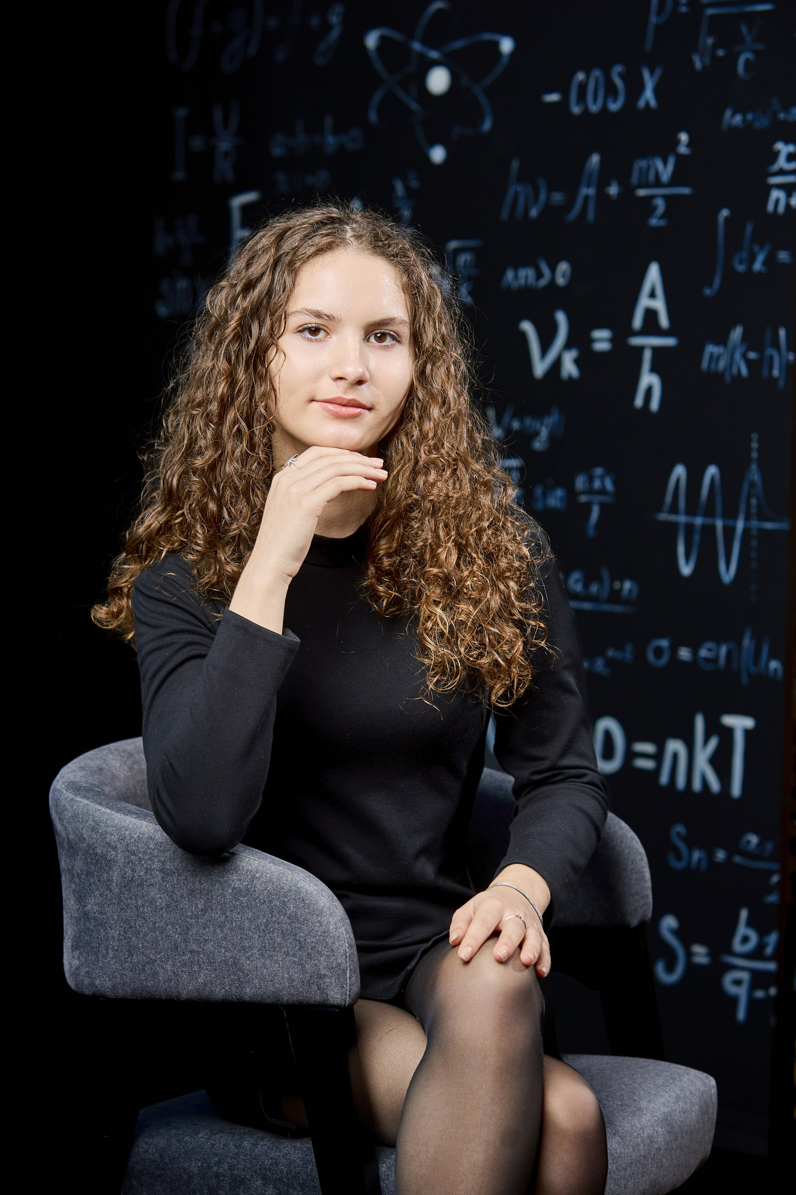 История 9 класса из Гомеля. Школьный фотограф Дмитрий Дудик