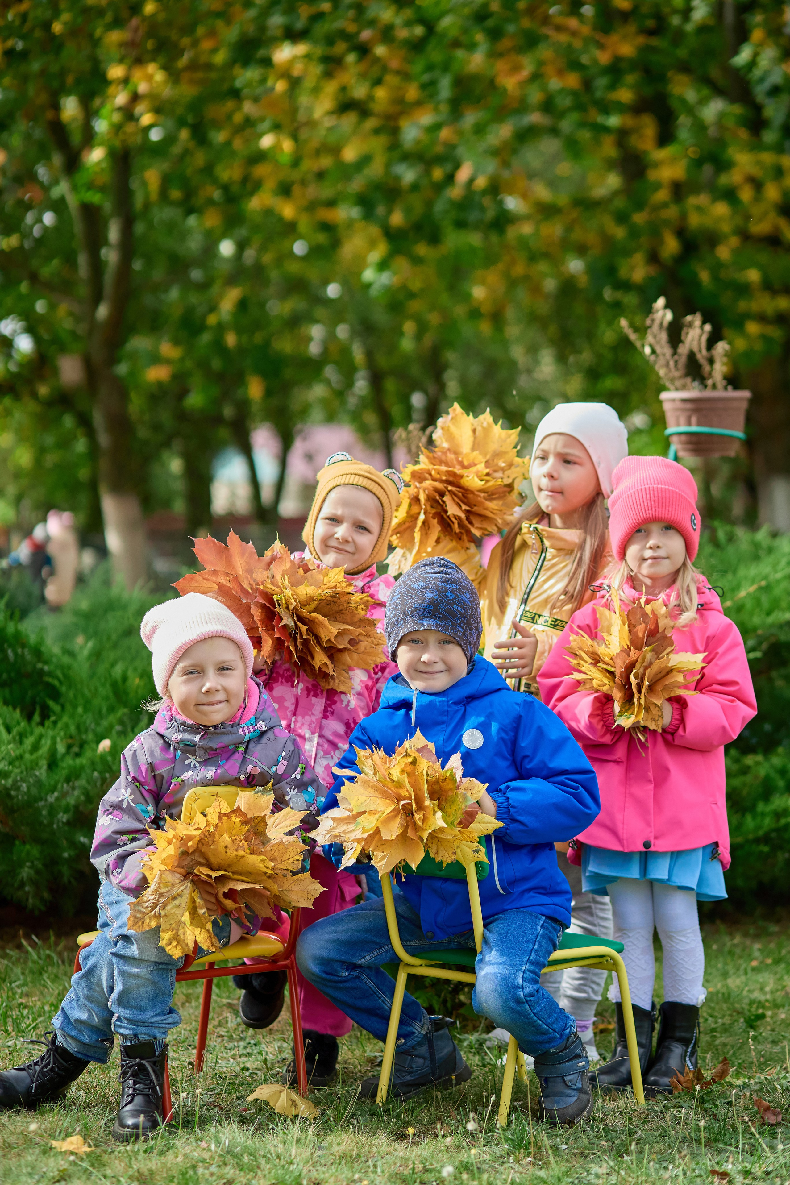 «Маленькие характеры». Школьный фотограф Дмитрий Дудик