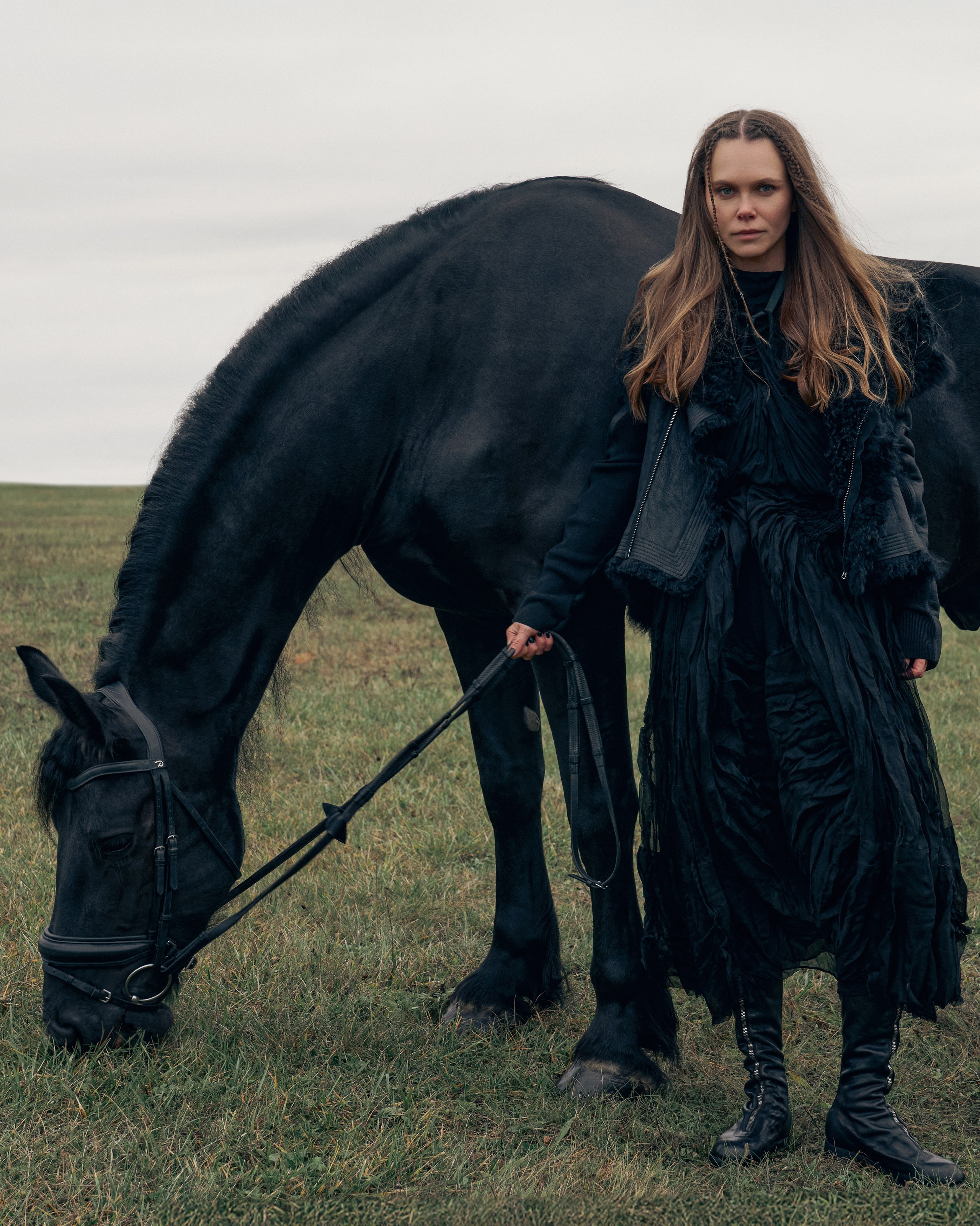 Женский портрет. Фотограф Москва Кристина Джоанна