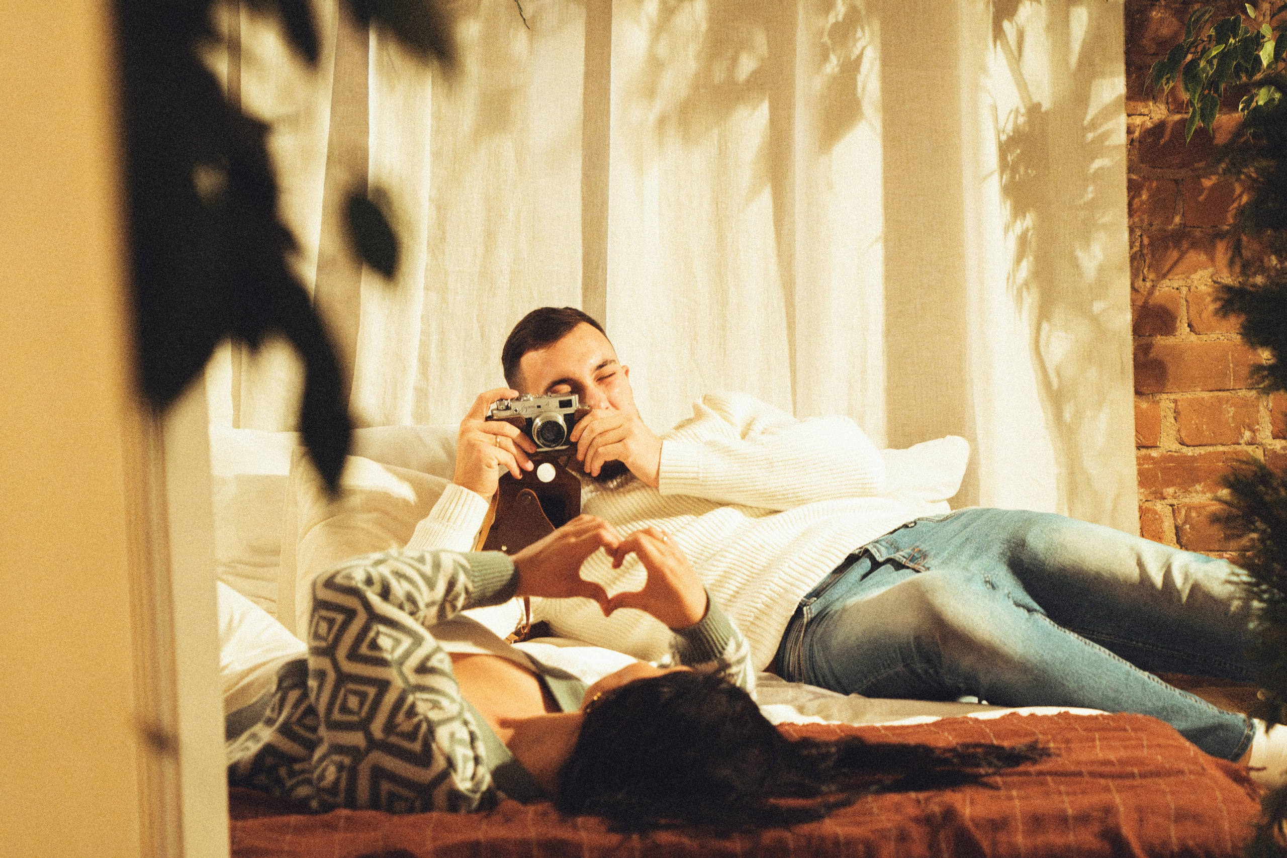 Фотограф и видеограф Арина Семёнова