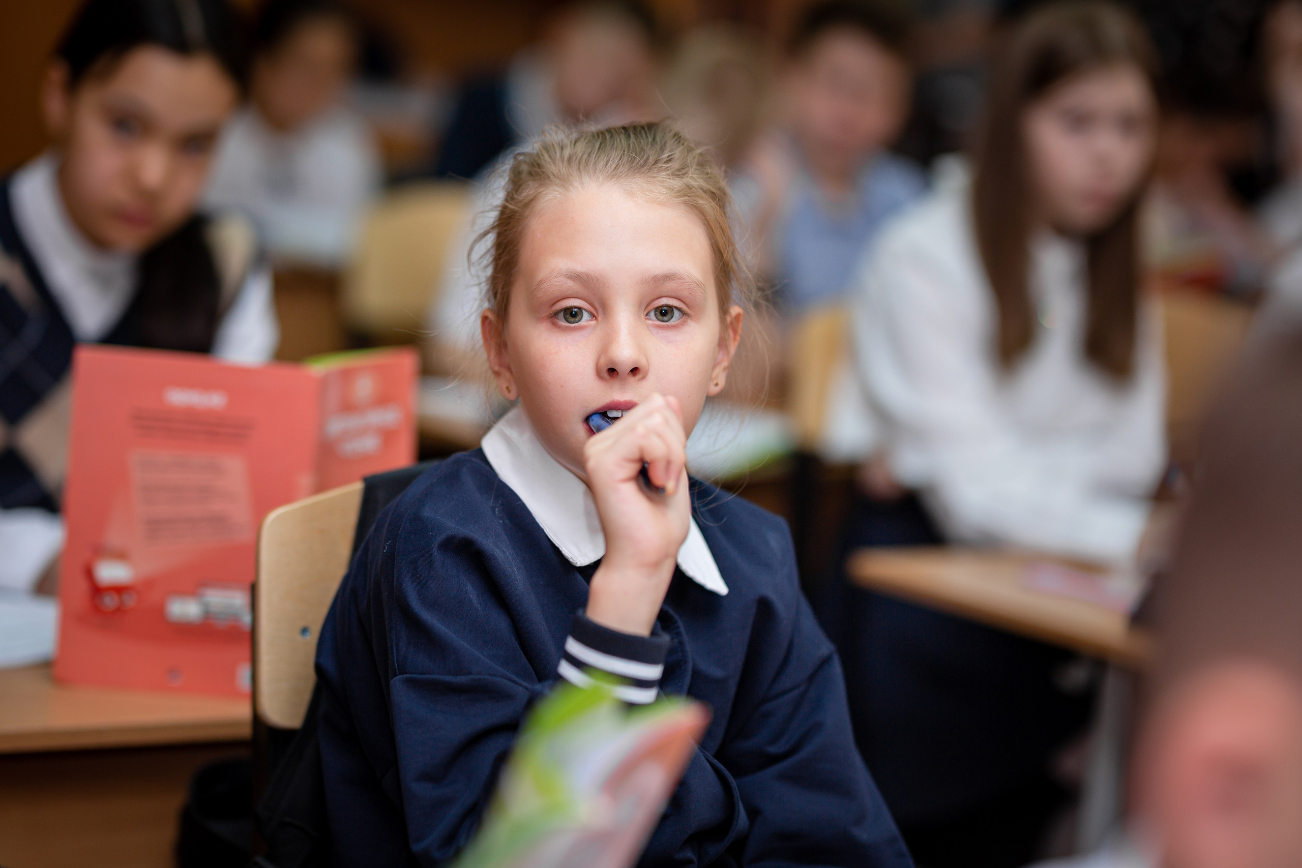 Начальная школа. Отбасылық фотограф Алена Шаталова