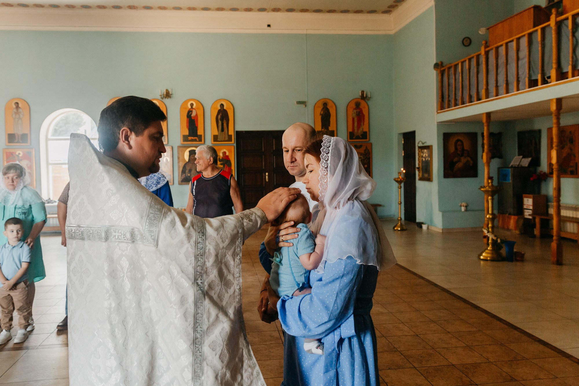 Храм Похвалы Пресвятой Богородицы на Череповецкой. Фотограф в Волгограде и Волжском Наталья Фирсова