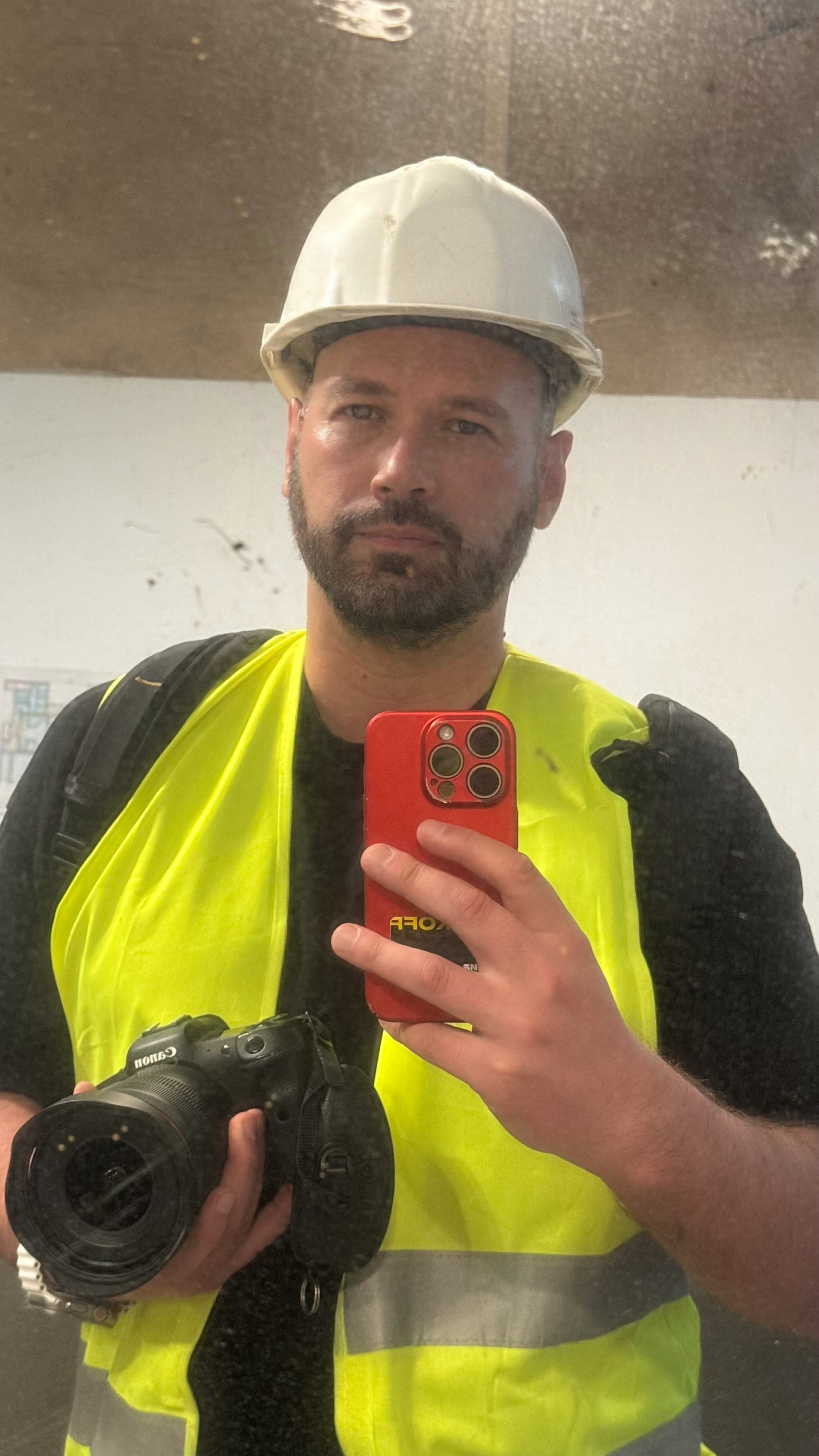 Ответы на вопросы. Фотограф Балаев Михаил