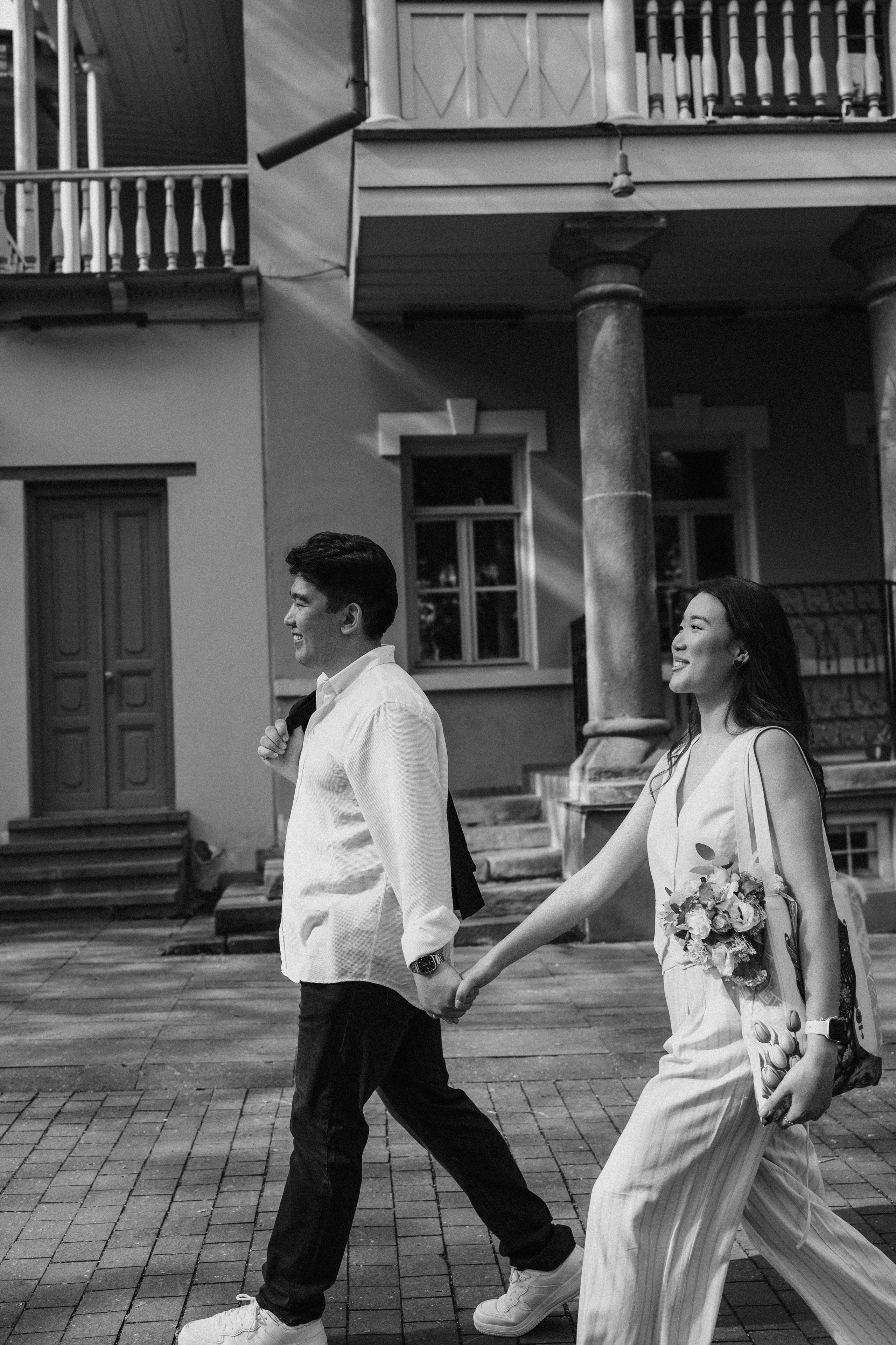 Тепло старого города