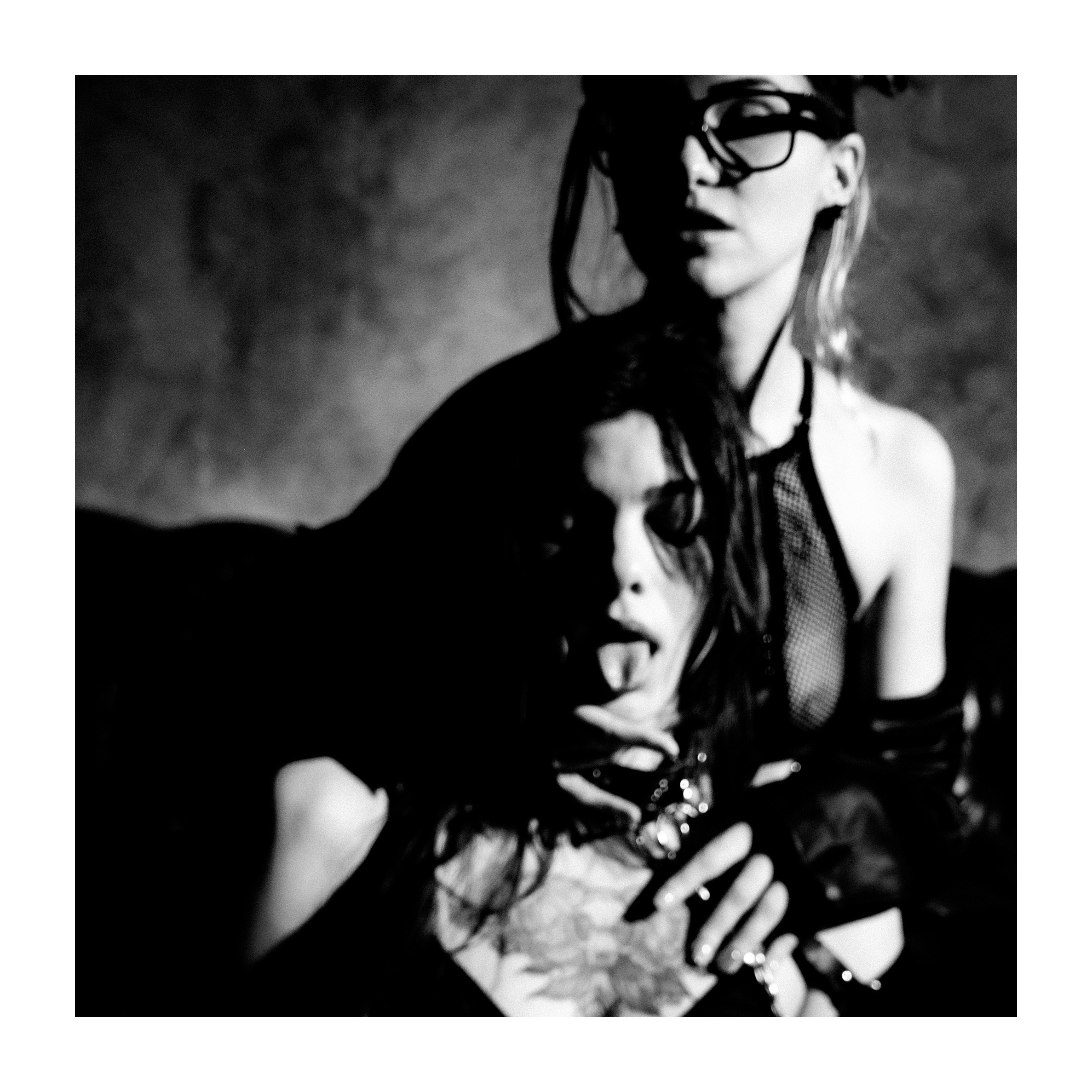 Switch • photography series by misha khazov