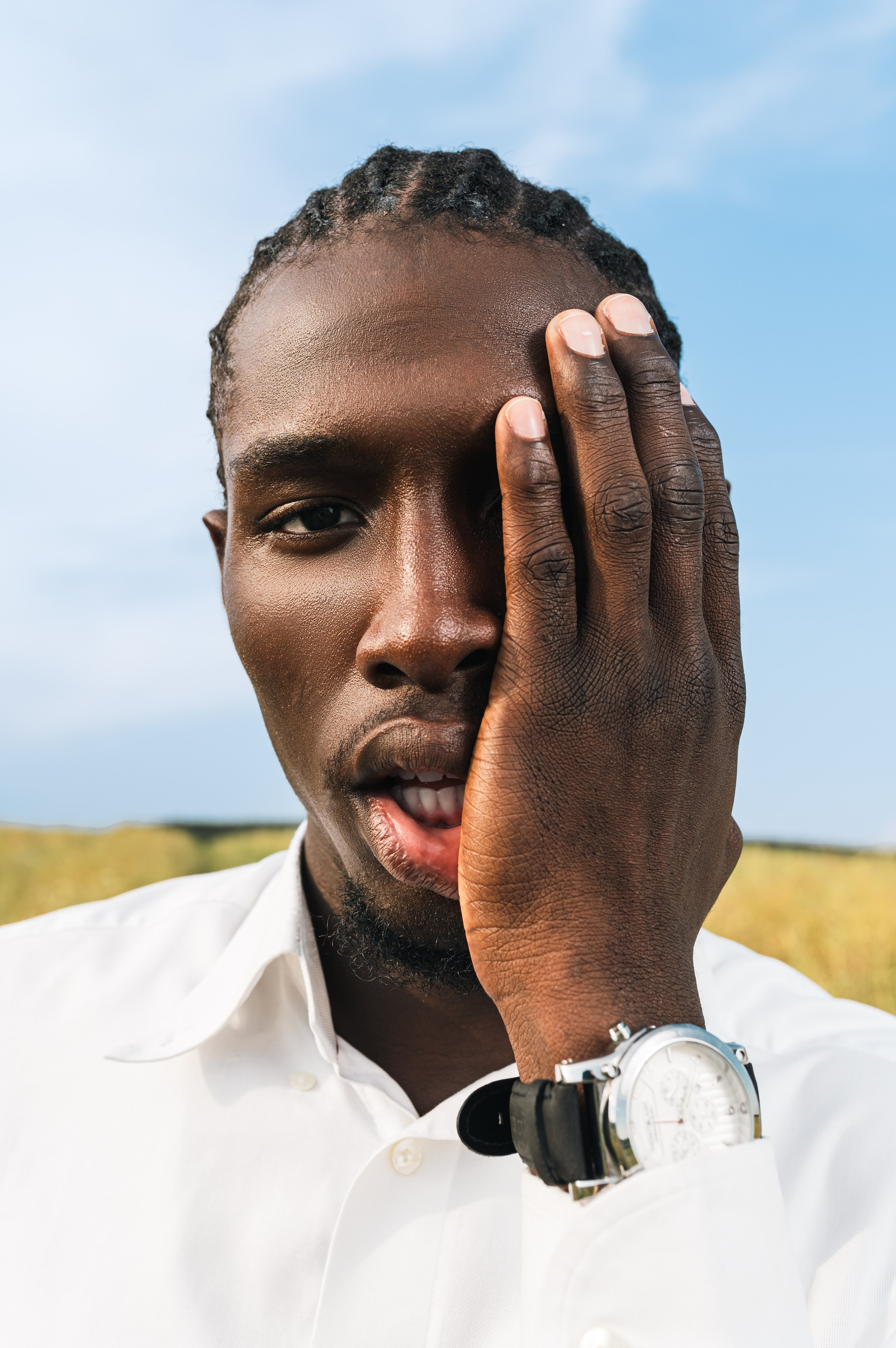 Портретный и свадебный фотограф в Москве