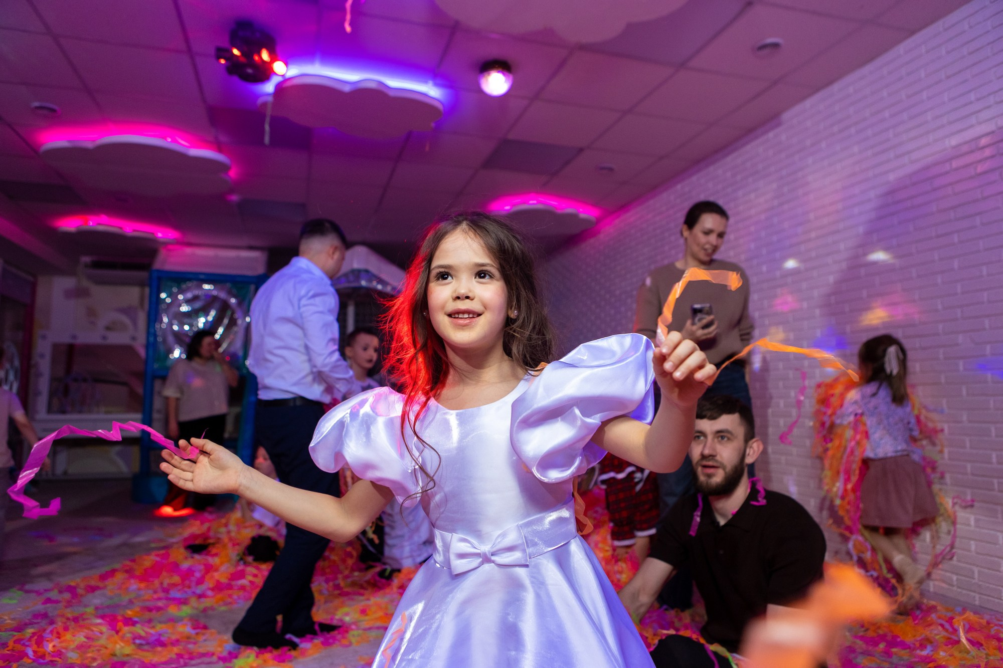 День Рождения Алисы. Фотограф в Оренбурге. Профессиональный фотограф