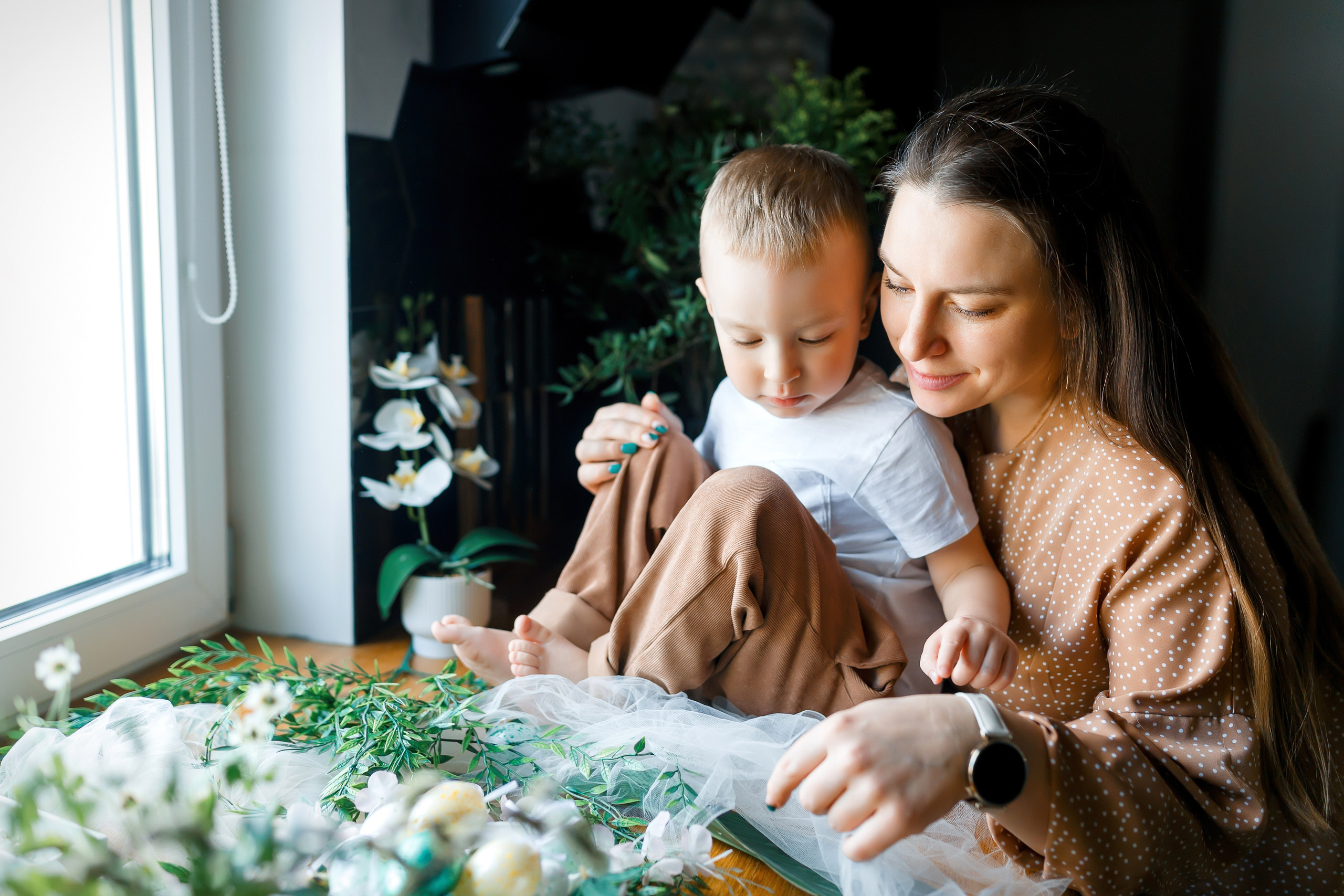 Домашний Семейный фотограф в Москве и Московской Области Лена Ковт
