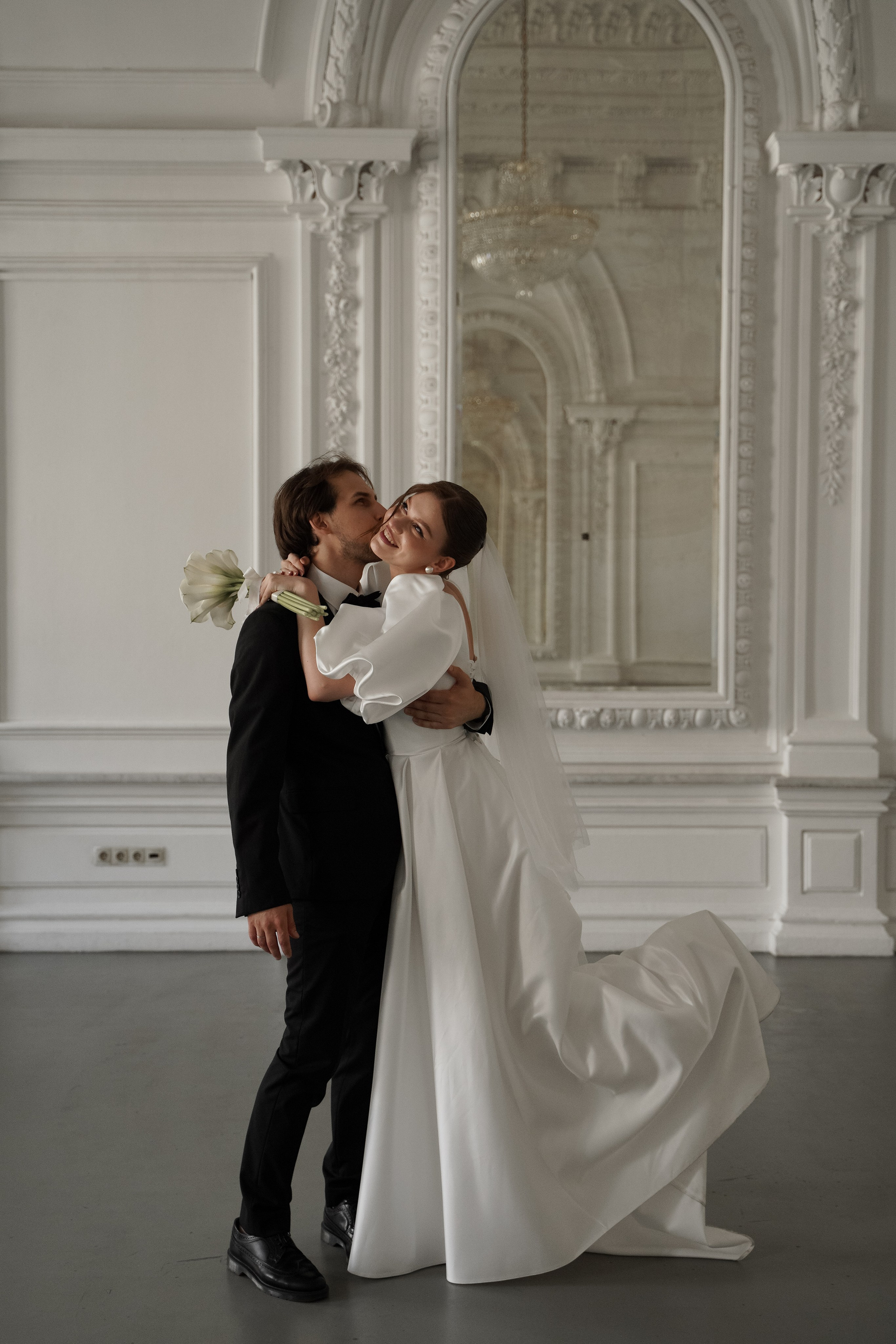 Ульяна и Иван. Свадебный фотограф Марина Попова