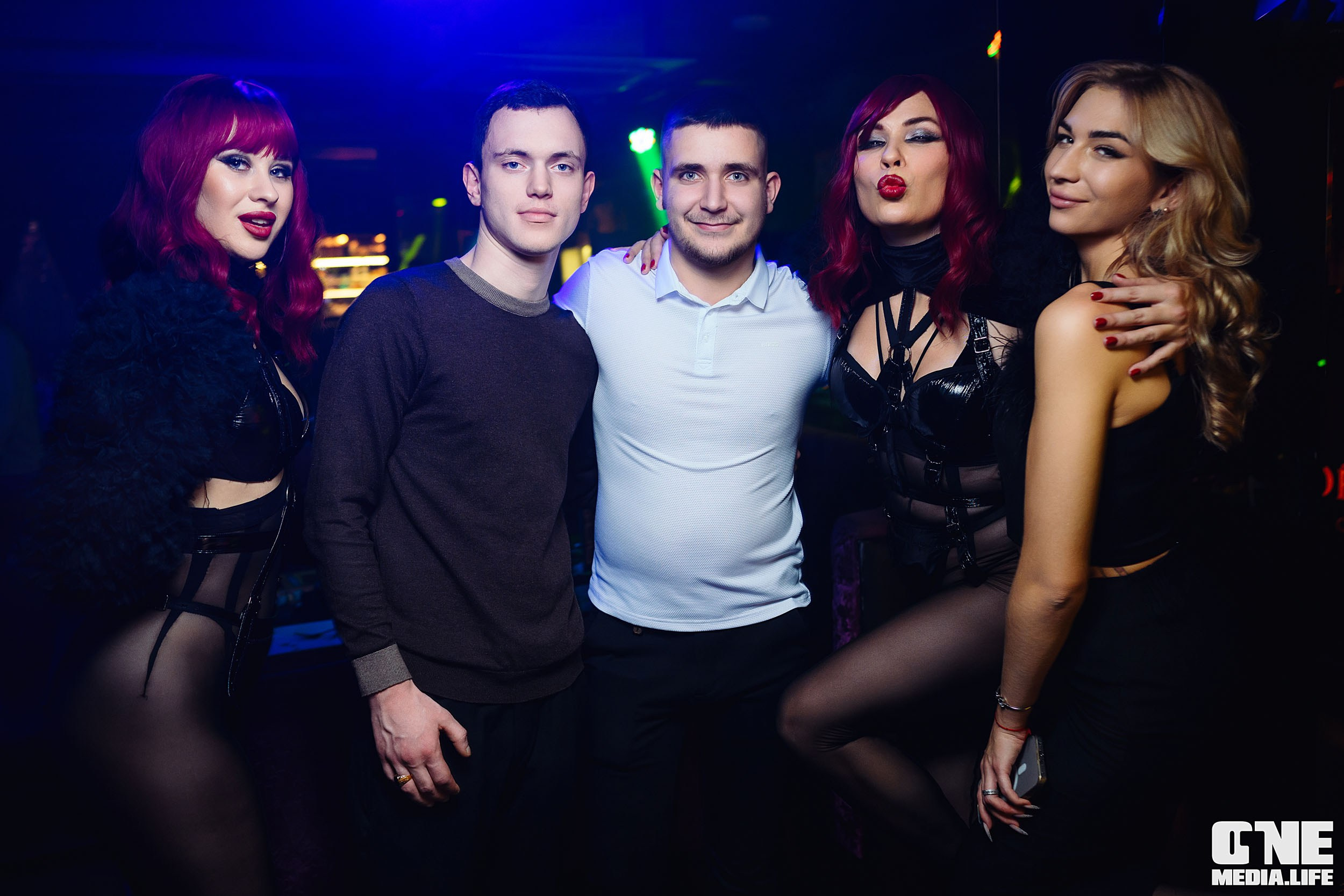 Фоторепортаж из караоке-клуба Эйфория. One Media Life: фоторепортажи, фотоотчеты с мероприятий и заведений