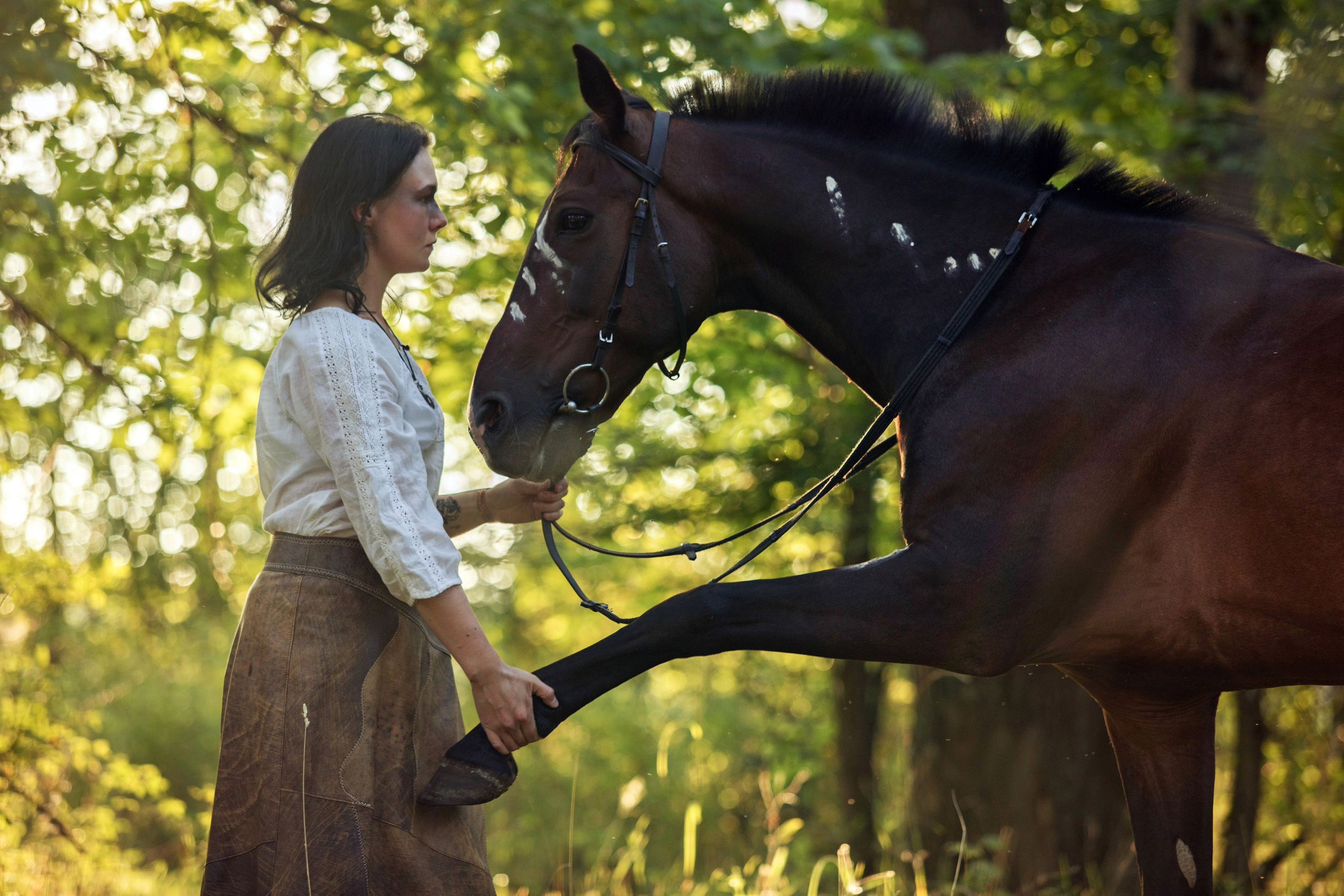 Фотосессия верхом. Фотограф на все случаи жизни: свадьбы, портреты, семейные и творческие съемки в Башкирии и городах региона