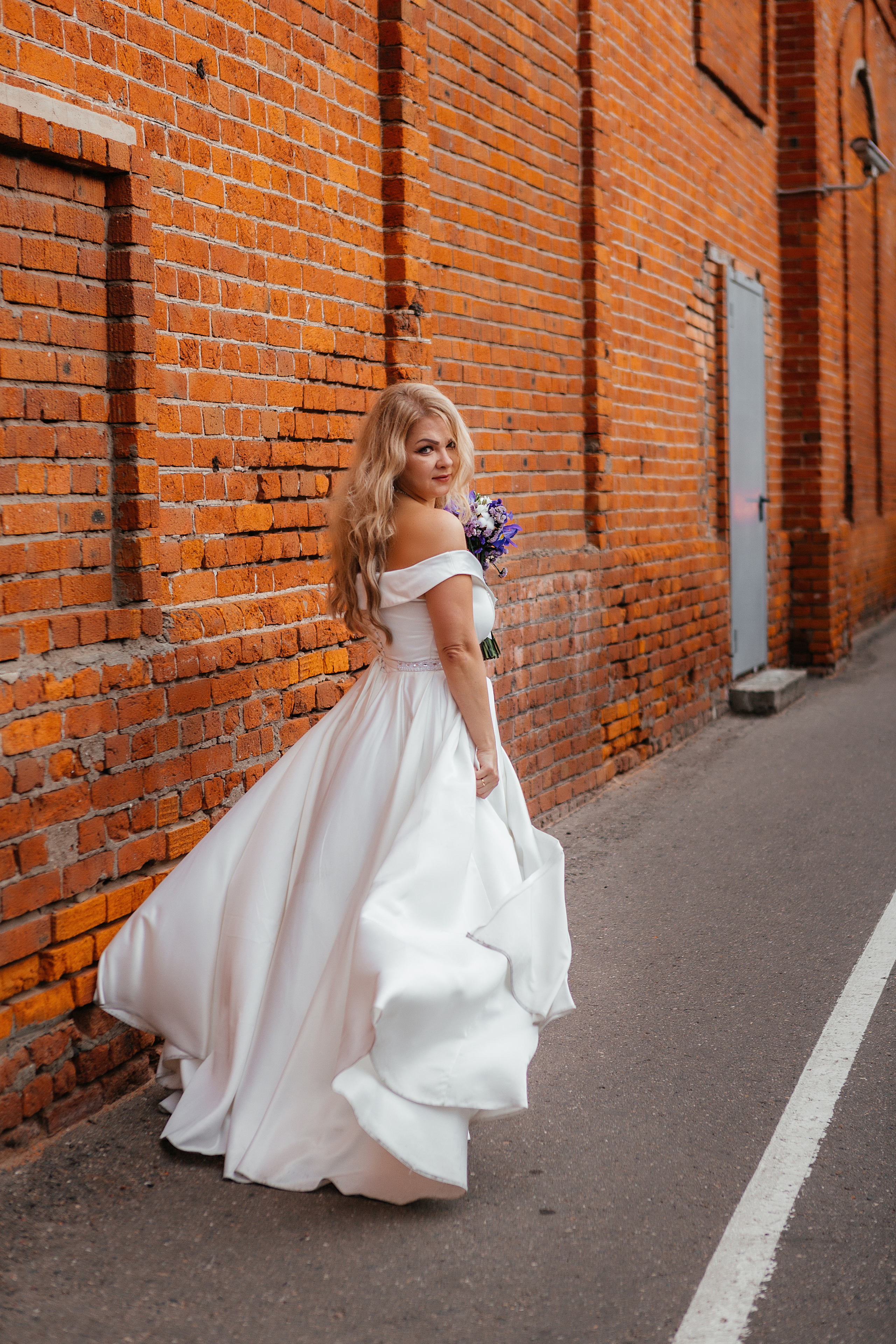 Павел и Олеся. Свадебный фотограф в Москве Дарья Олендарёва