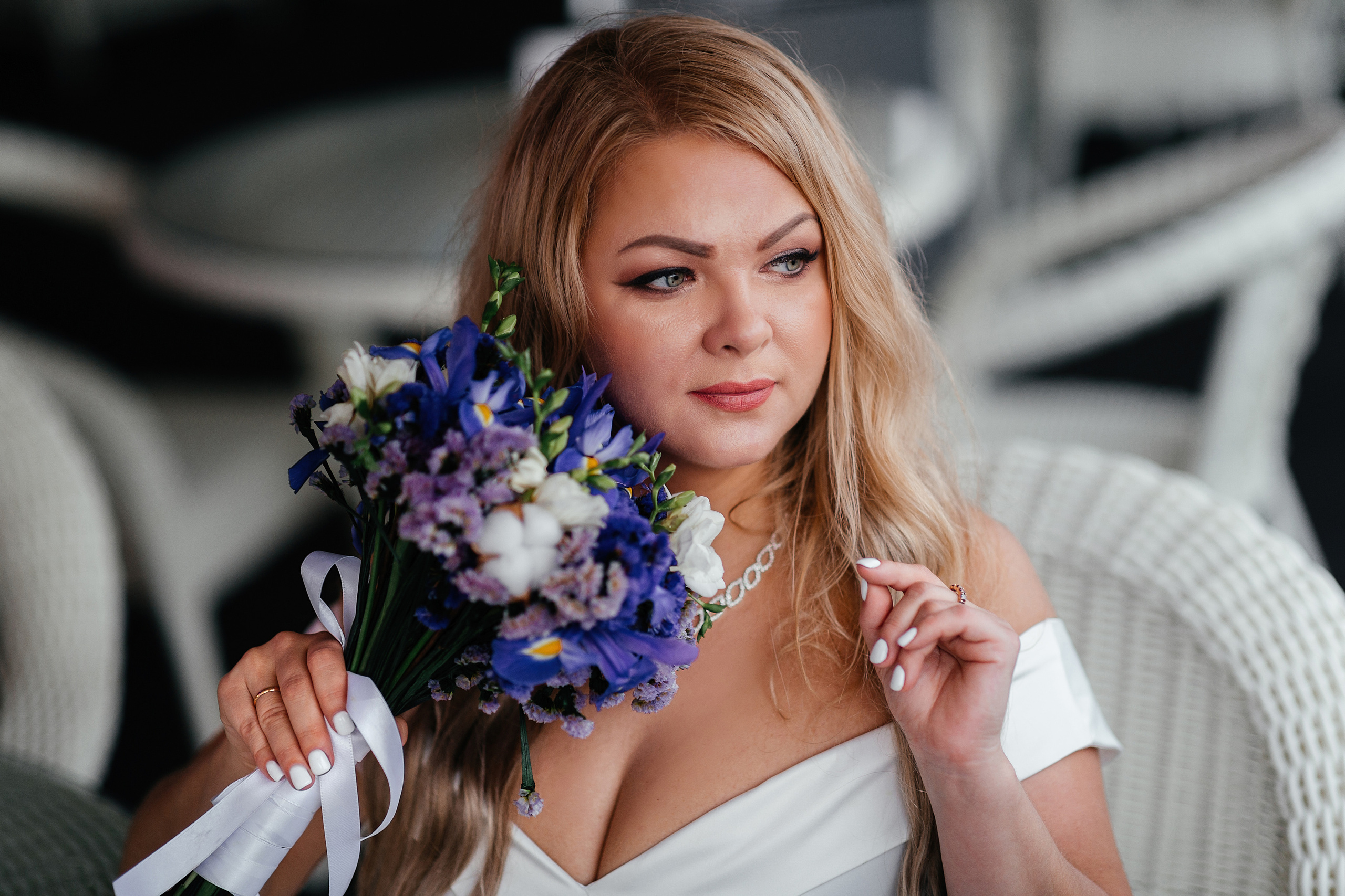 Павел и Олеся. Свадебный фотограф в Москве Дарья Олендарёва