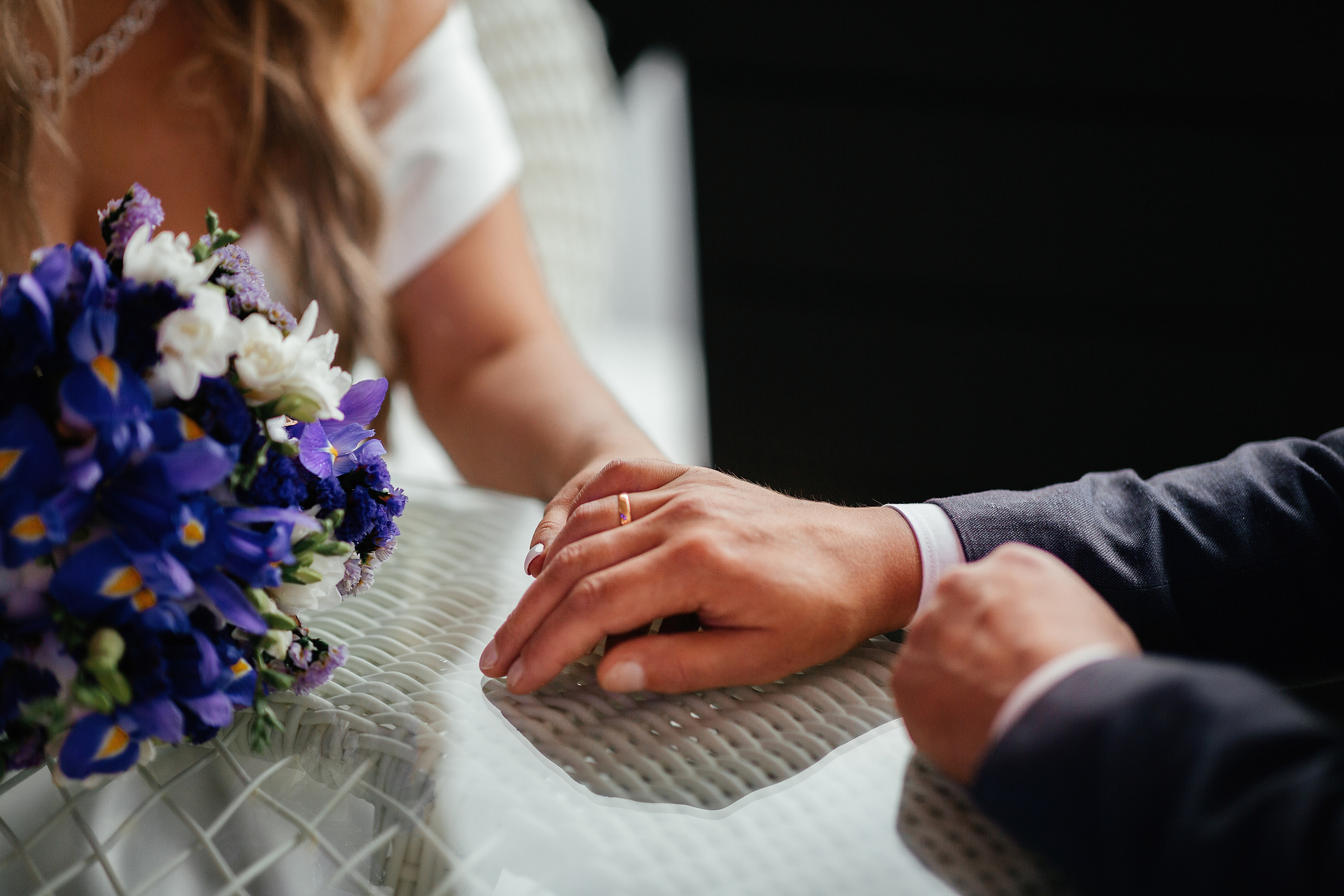 Павел и Олеся. Свадебный фотограф в Москве Дарья Олендарёва