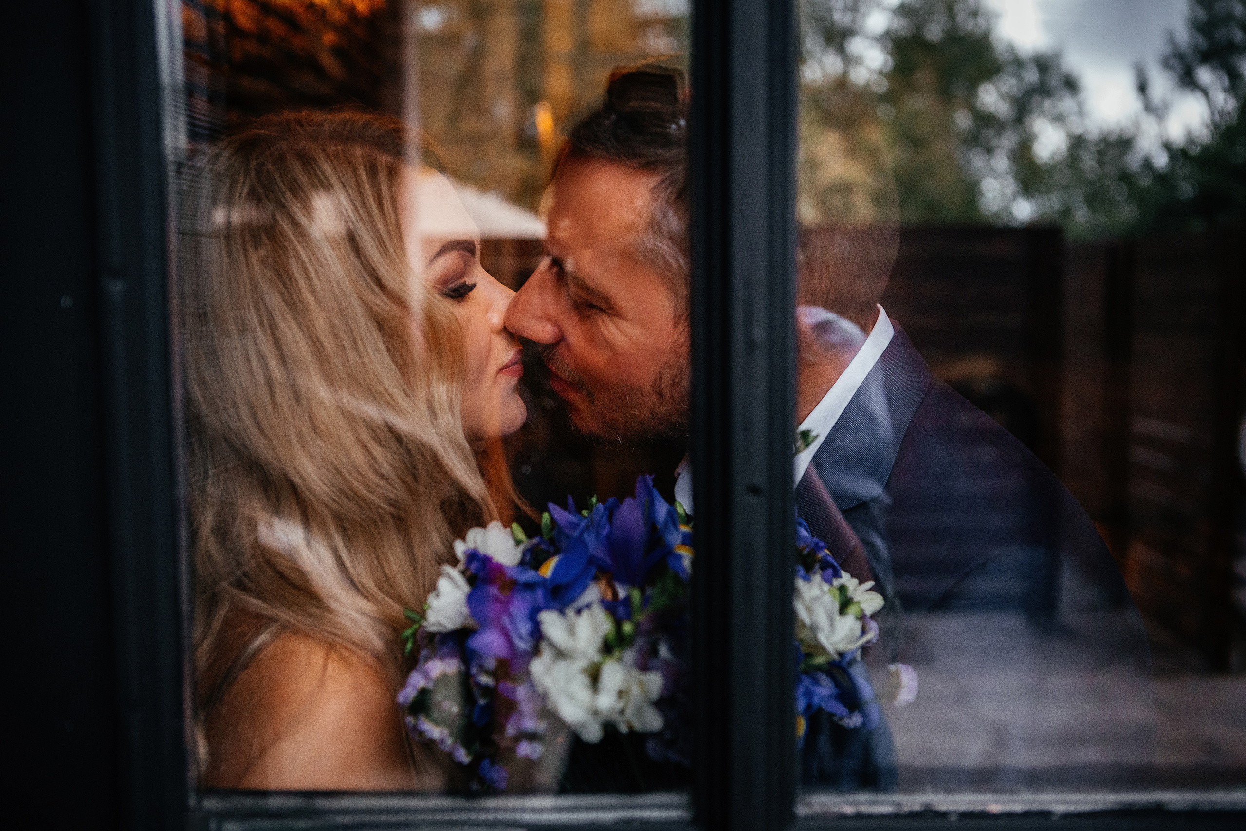 Павел и Олеся. Свадебный фотограф в Москве Дарья Олендарёва