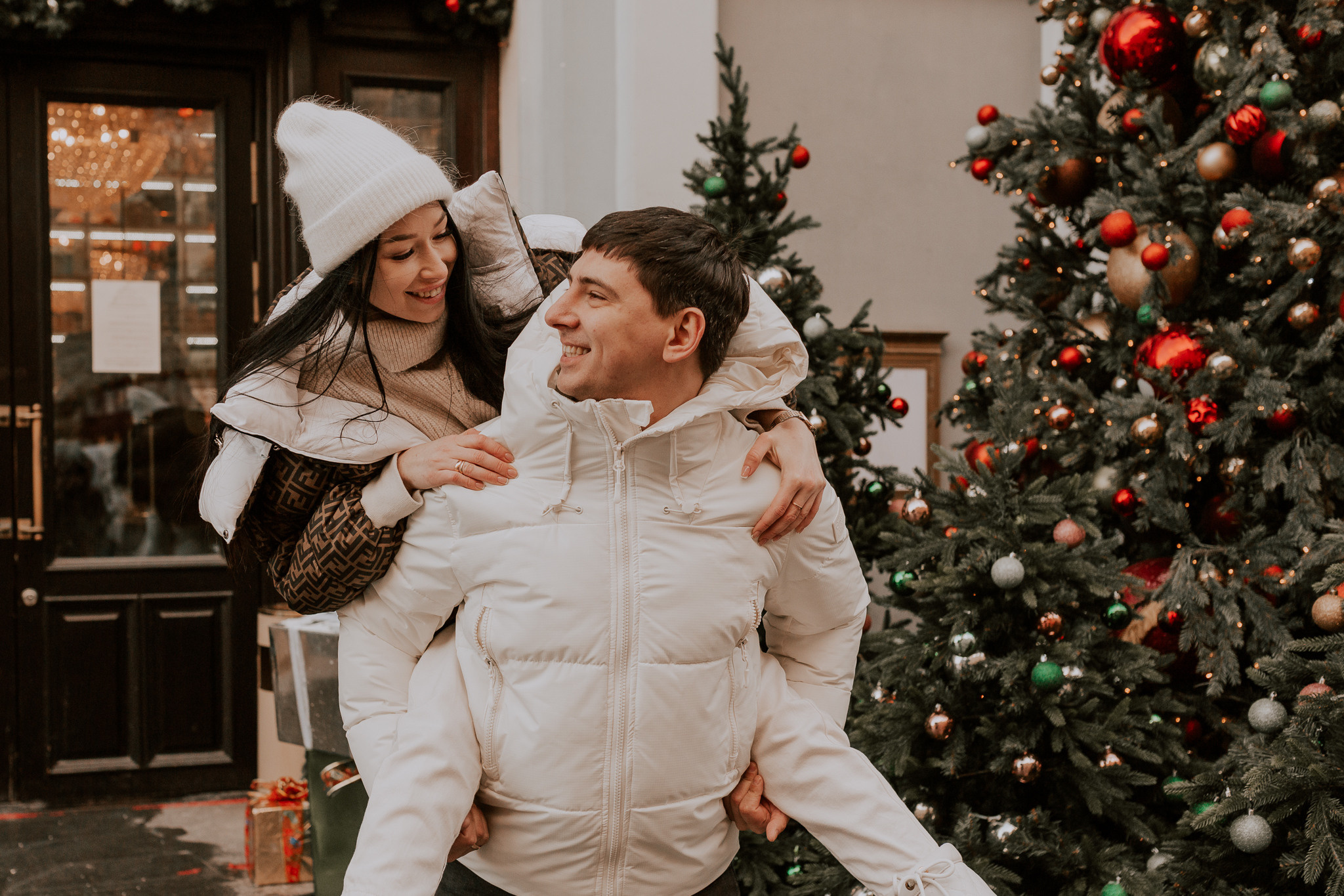 Настя и Данил. Свадебный фотограф в Москве Дарья Олендарёва