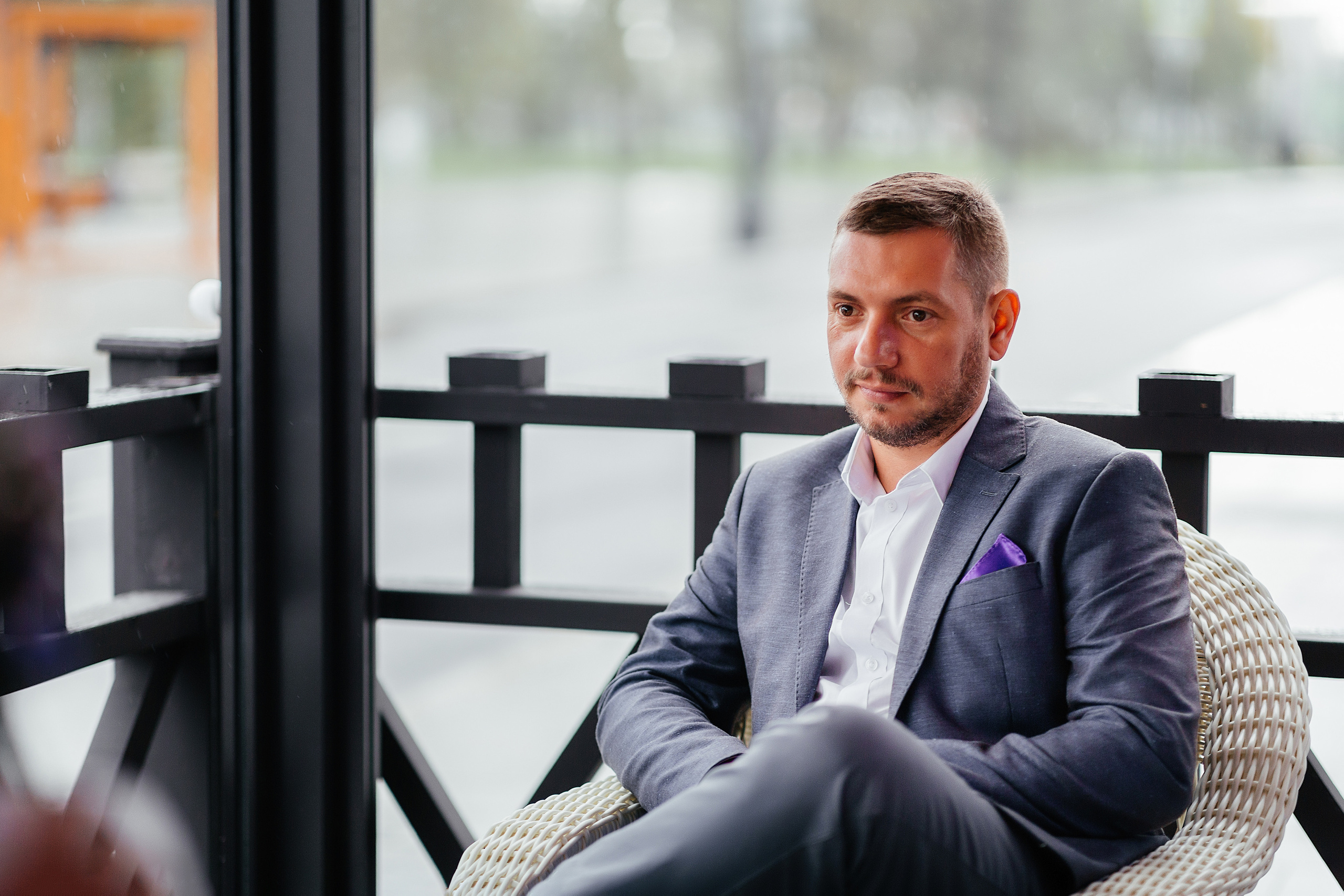 Павел и Олеся. Свадебный фотограф в Москве Дарья Олендарёва