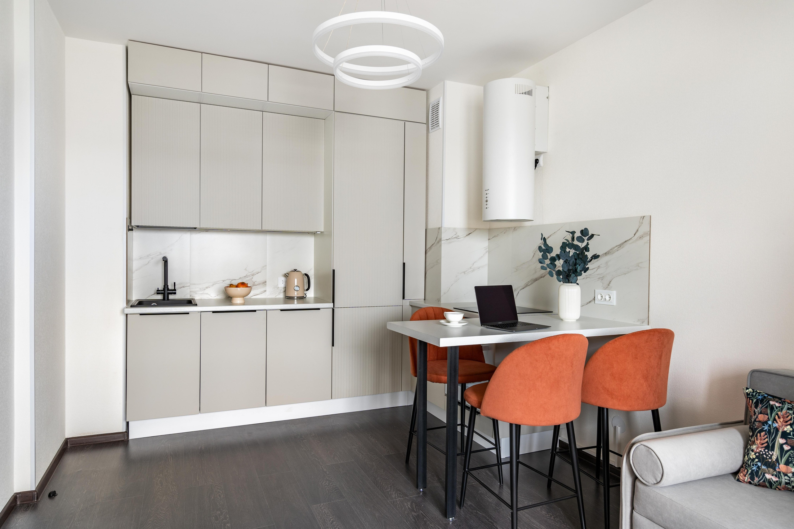 Солнечный город. Главная