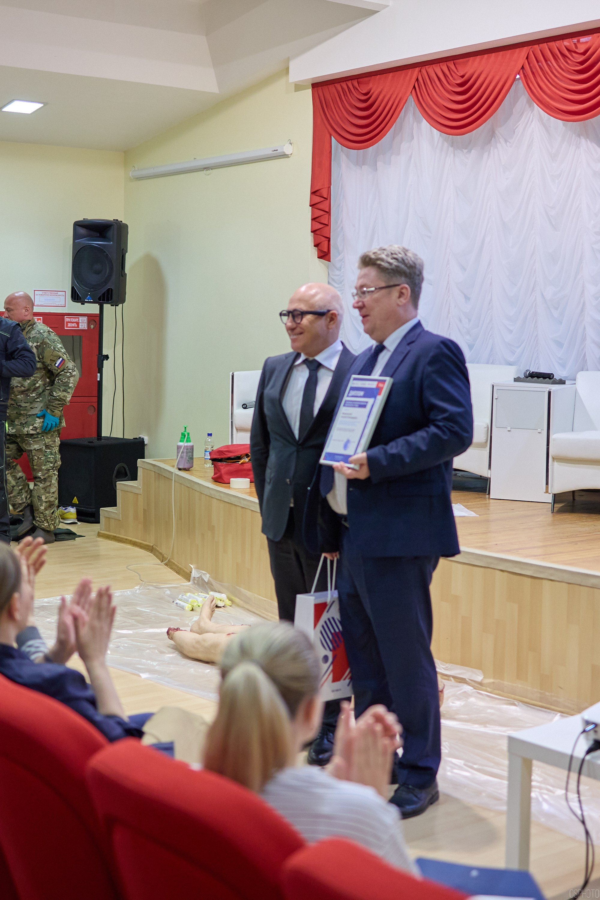 Конференция БИОТ | Ханты-Мансийск. OSPhoto