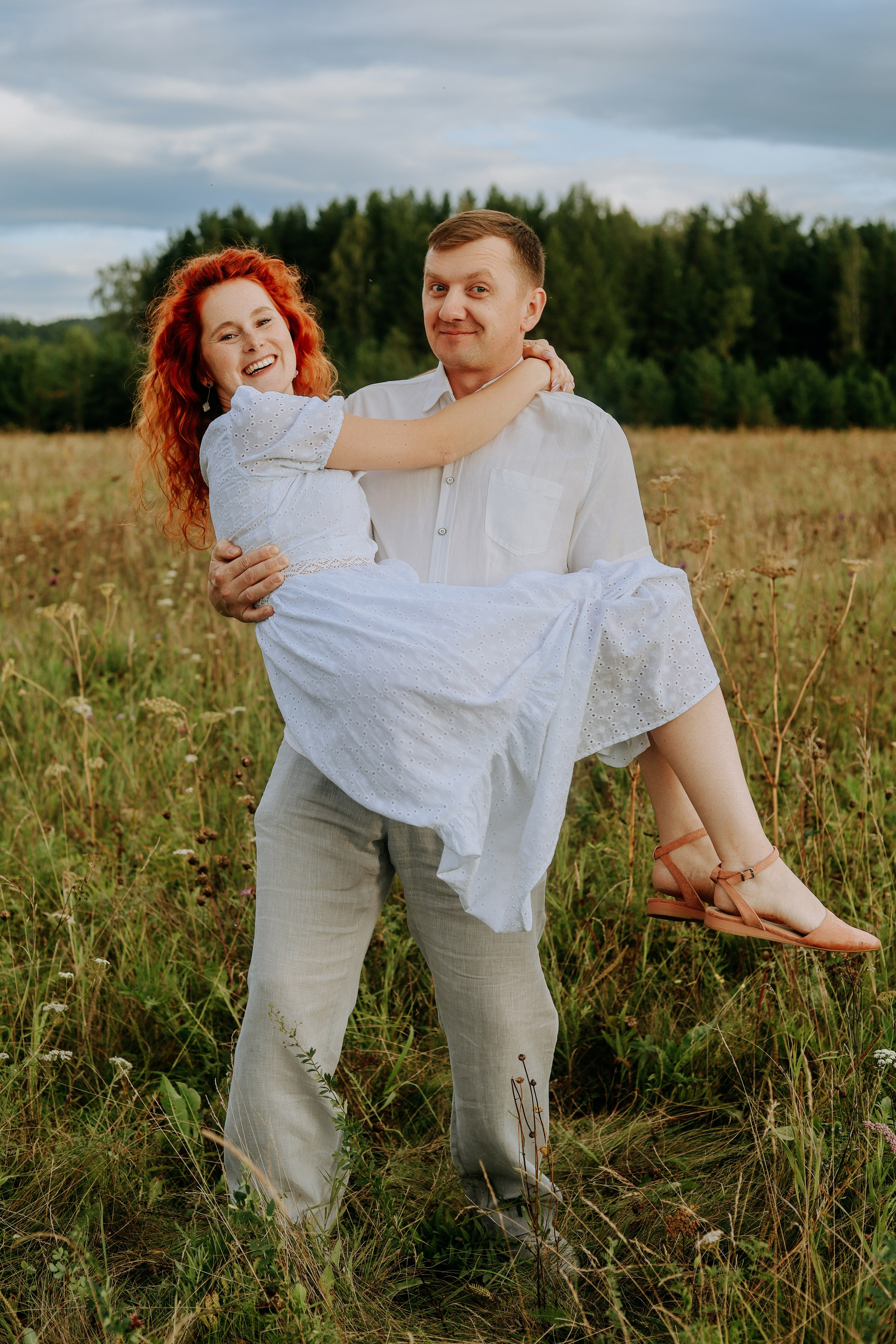 Семья. Фотограф Александра Коновалова