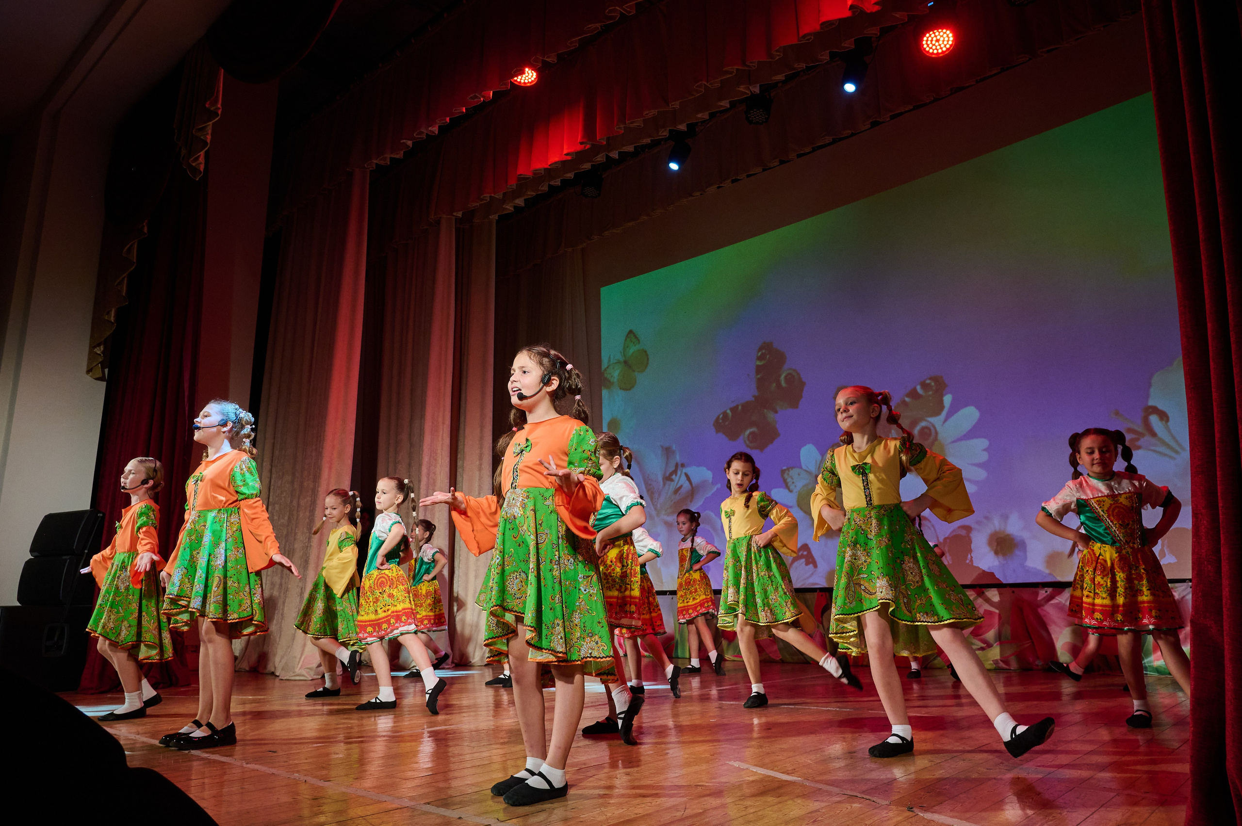 День матери Кабардинка. Жизнь курорта Кабардинка в фотографиях