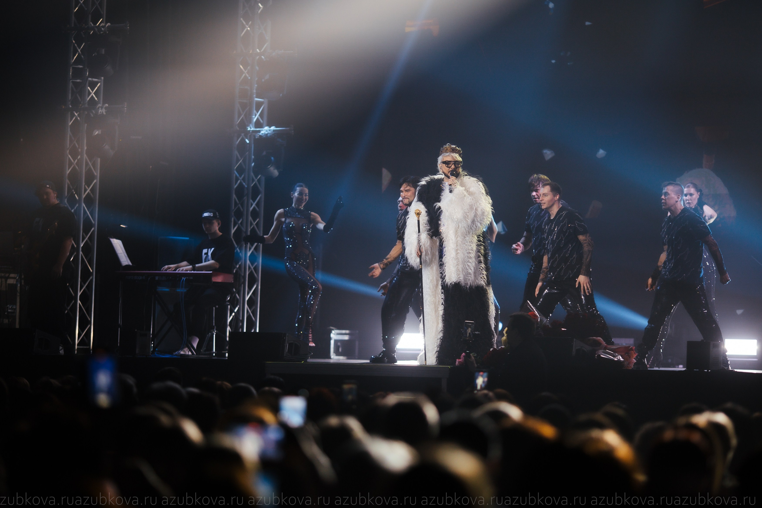 Филипп Киркоров. Часть II. Фотограф Анастасия Зубкова