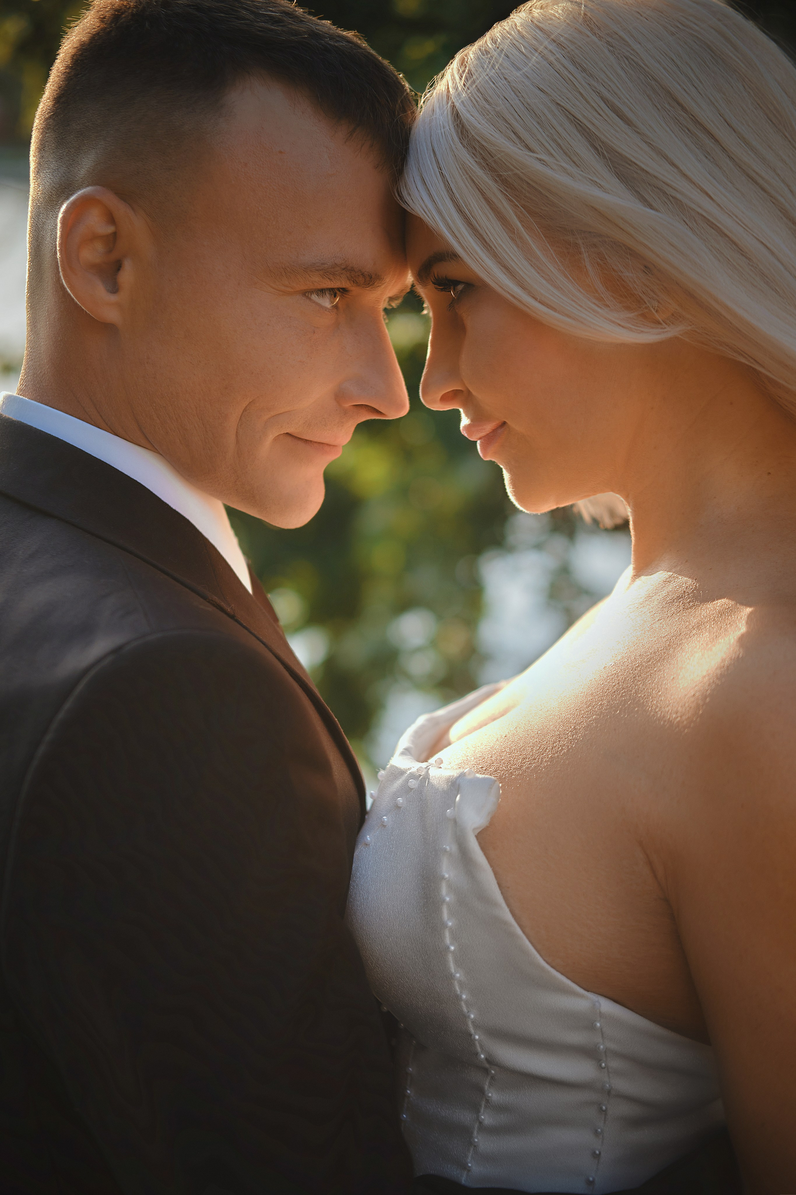 Свадебные фотосъемки. Семейный и женский фотограф в Новомосковске и Узловой Михеева Татьяна