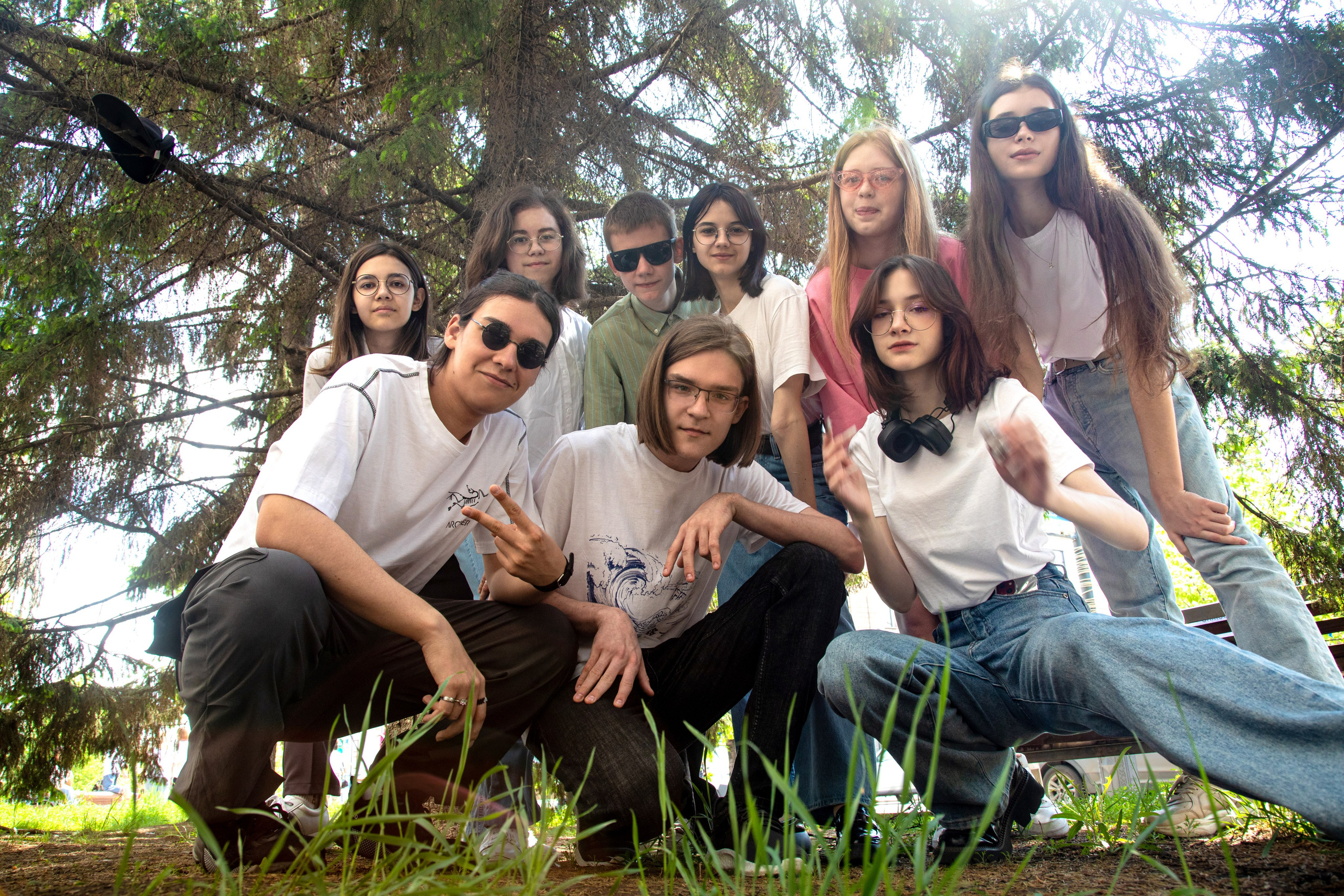 Выпускные альбомы в Красноярске. Студия Колибри