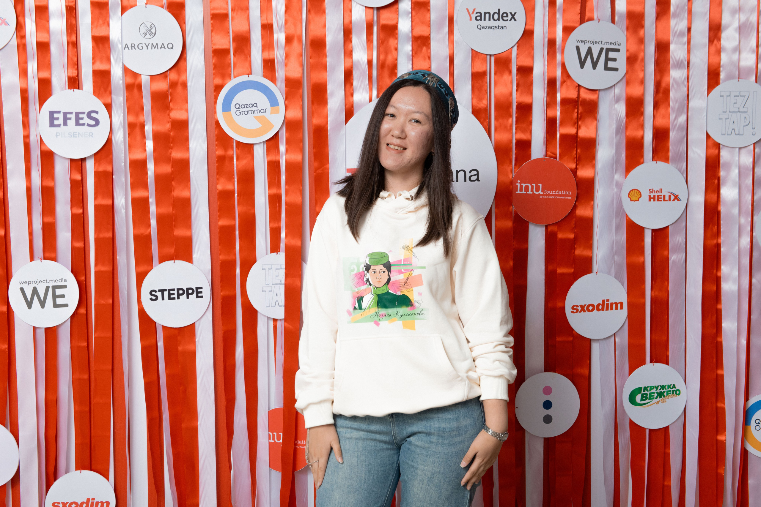 TEDxASTANA. OSPAN ALI photographer